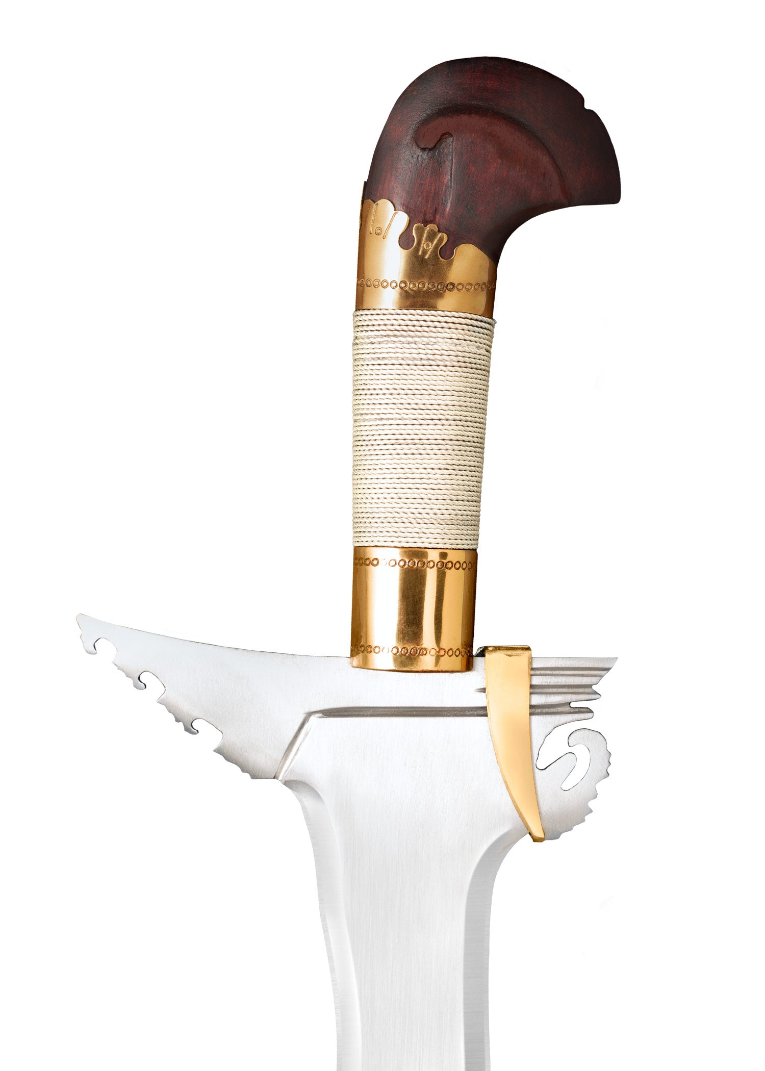 Imagen única de: Daga Kris, Acero Frío