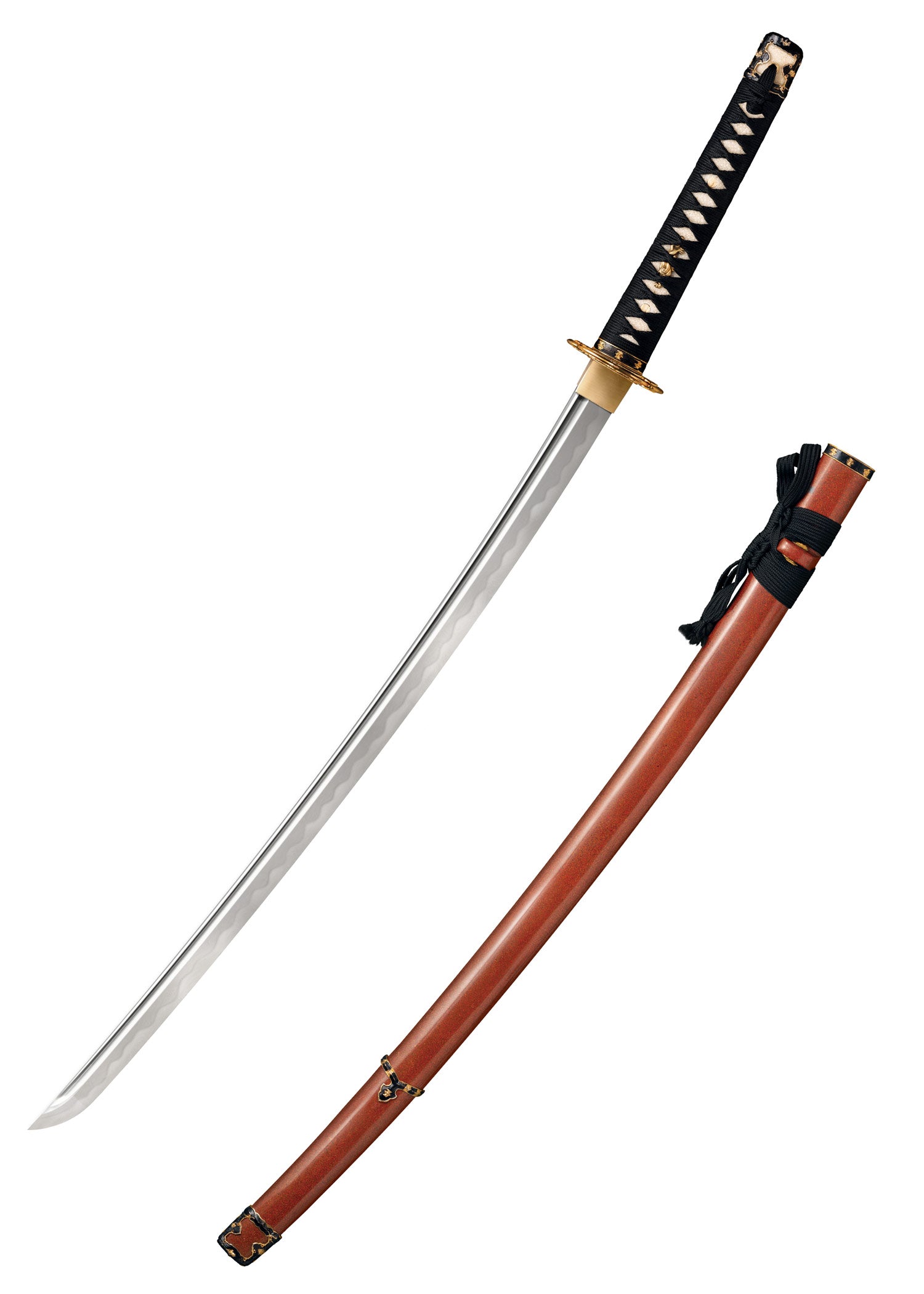 Imagen única de: Tachi Katana, Acero Frío