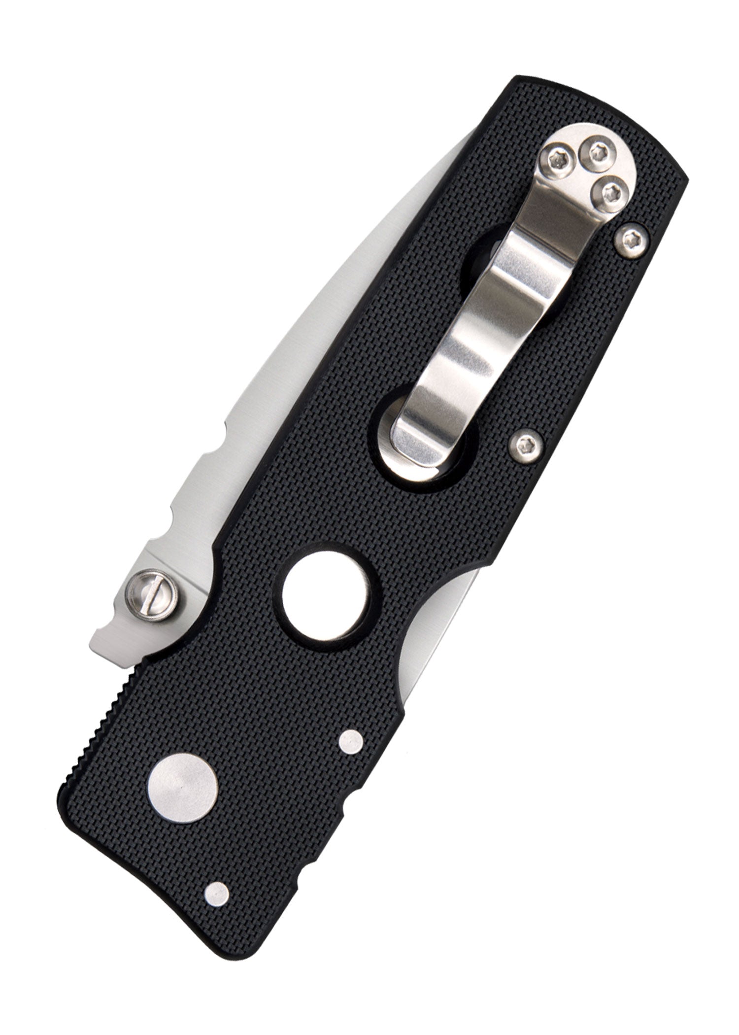 Imagen única de: Navaja De Bolsillo Hold Out, Hoja De 3 Pulgadas, S35vn, Filo Dentado