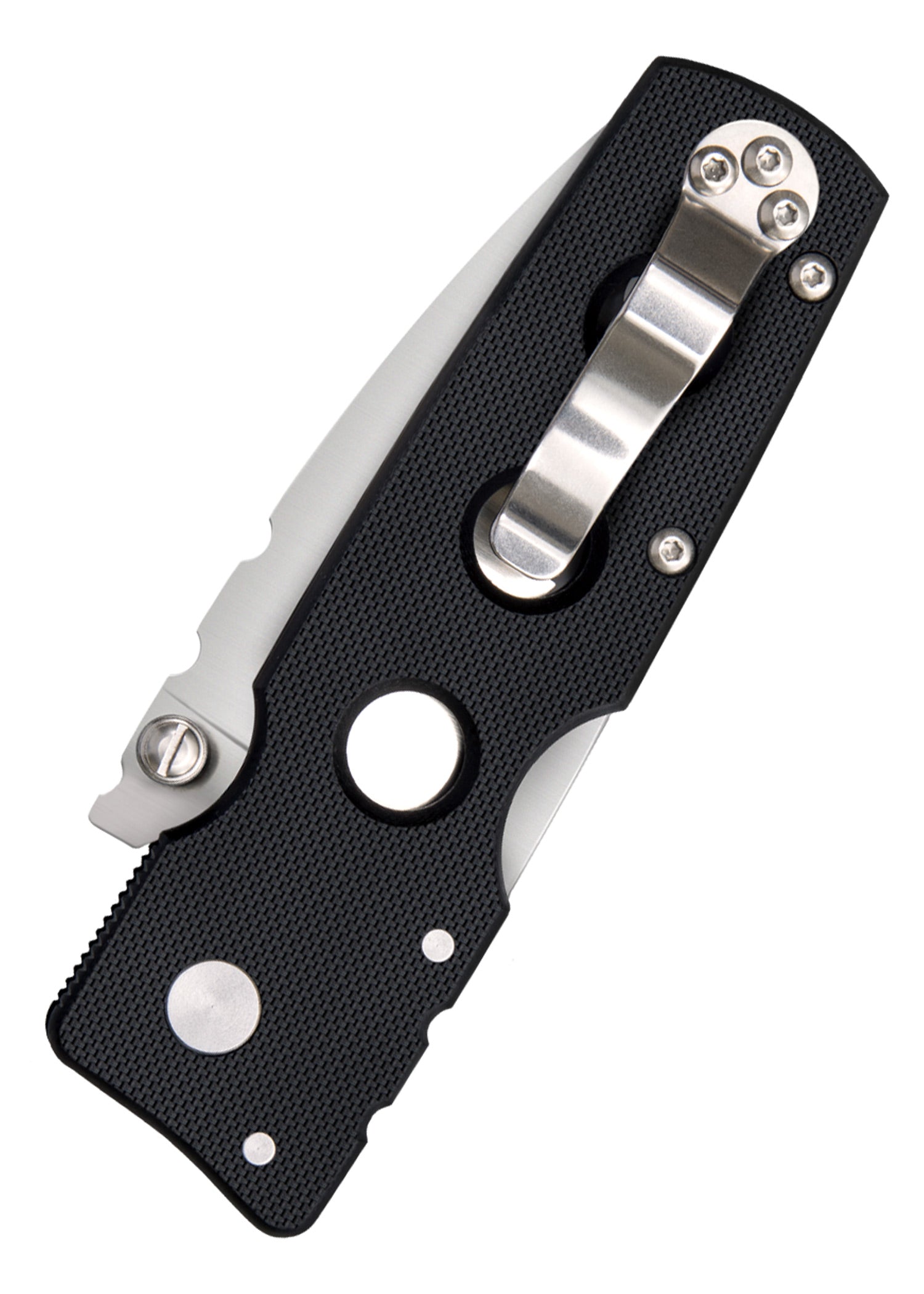 Imagen única de: Navaja De Bolsillo Hold Out, Hoja De 3 Pulgadas, S35vn, Filo Liso