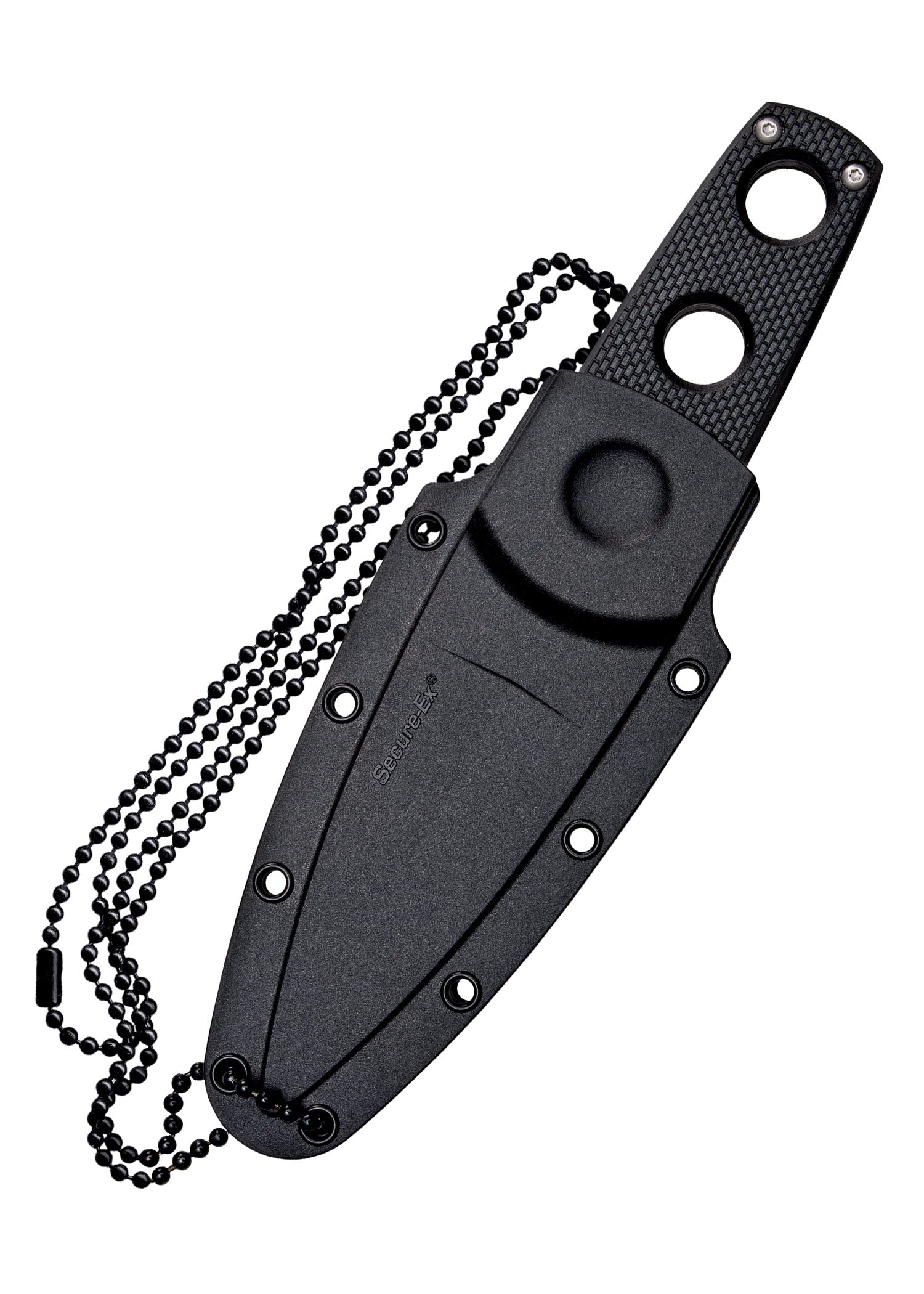 Imagen única de: Secret Edge, Cuchillo De Cuello Con Funda