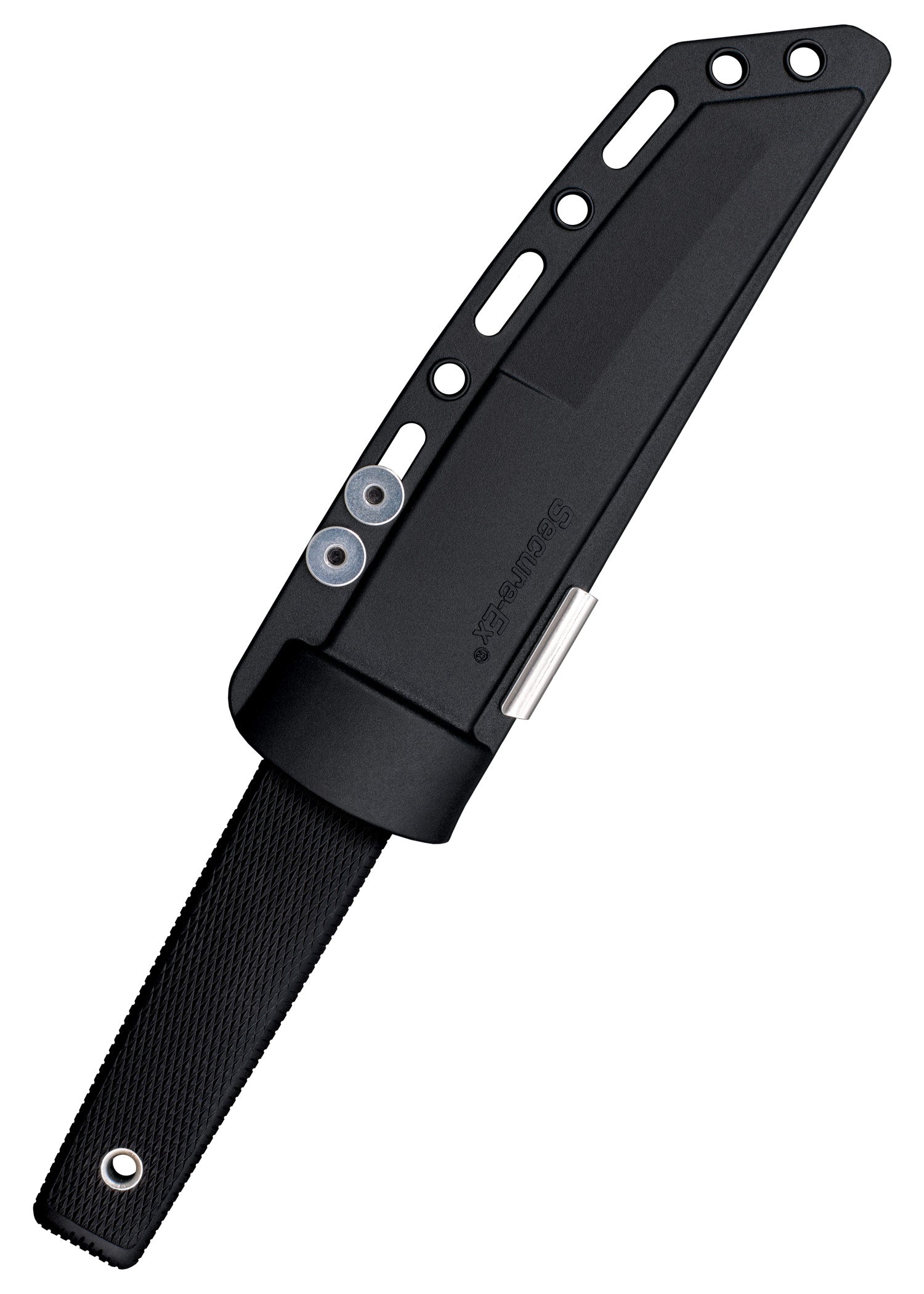 Imagen única de: Kobun, Cuchillo Para Botas Con Hoja Tanto, Filo Dentado