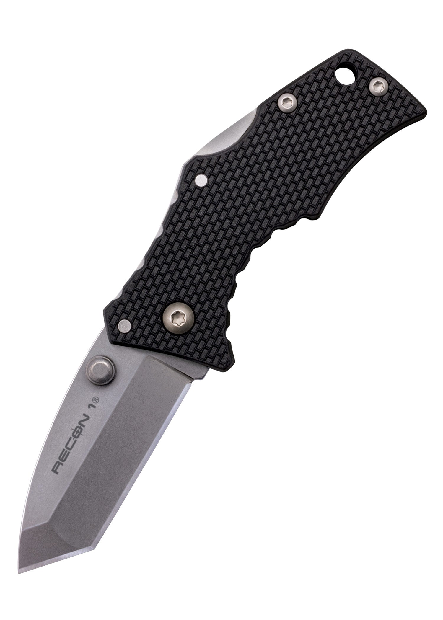 Imagen única de: Navaja De Bolsillo Micro Recon 1 Tanto Pt., 4034Ss