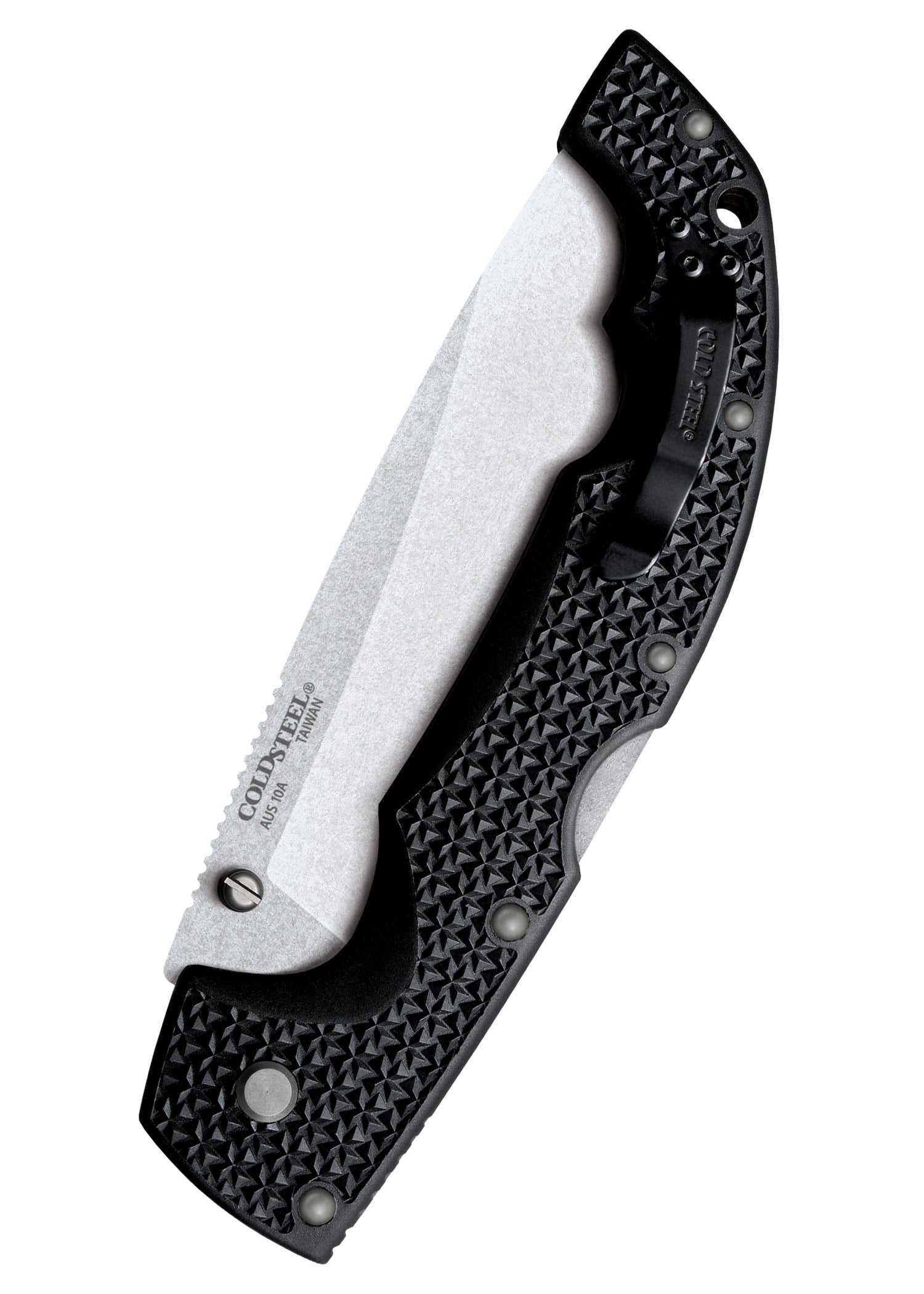 Imagen única de: Navaja De Bolsillo Voyager Drop Point Xl, Filo Liso, Aus 10A