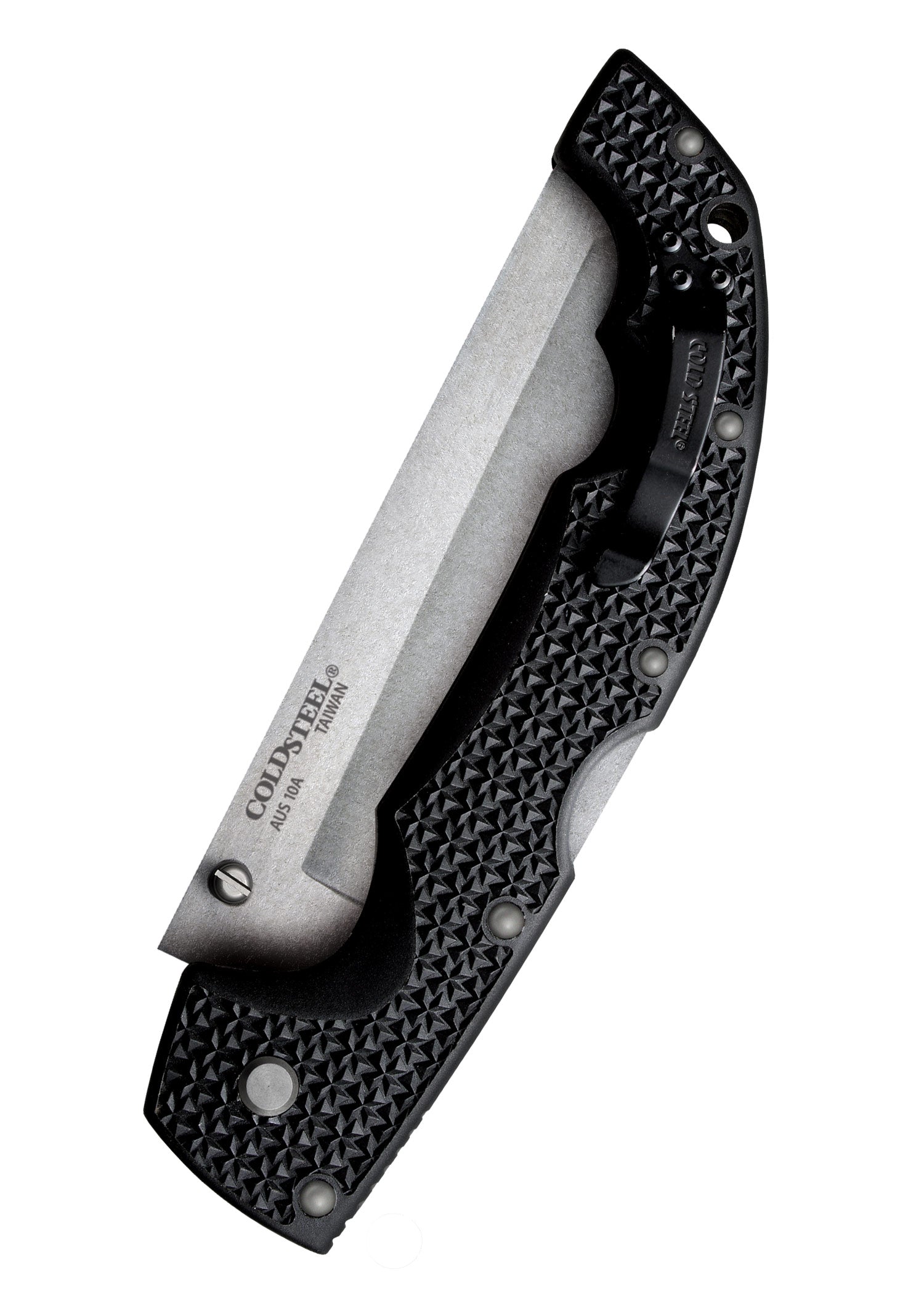 Imagen única de: Navaja Voyager Tanto Xl, Filo Liso, Aus 10A