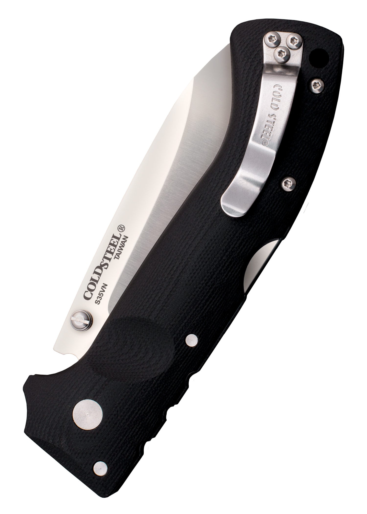 Imagen única de: Navaja De Bolsillo Ultimate Hunter, S35vn, Negra