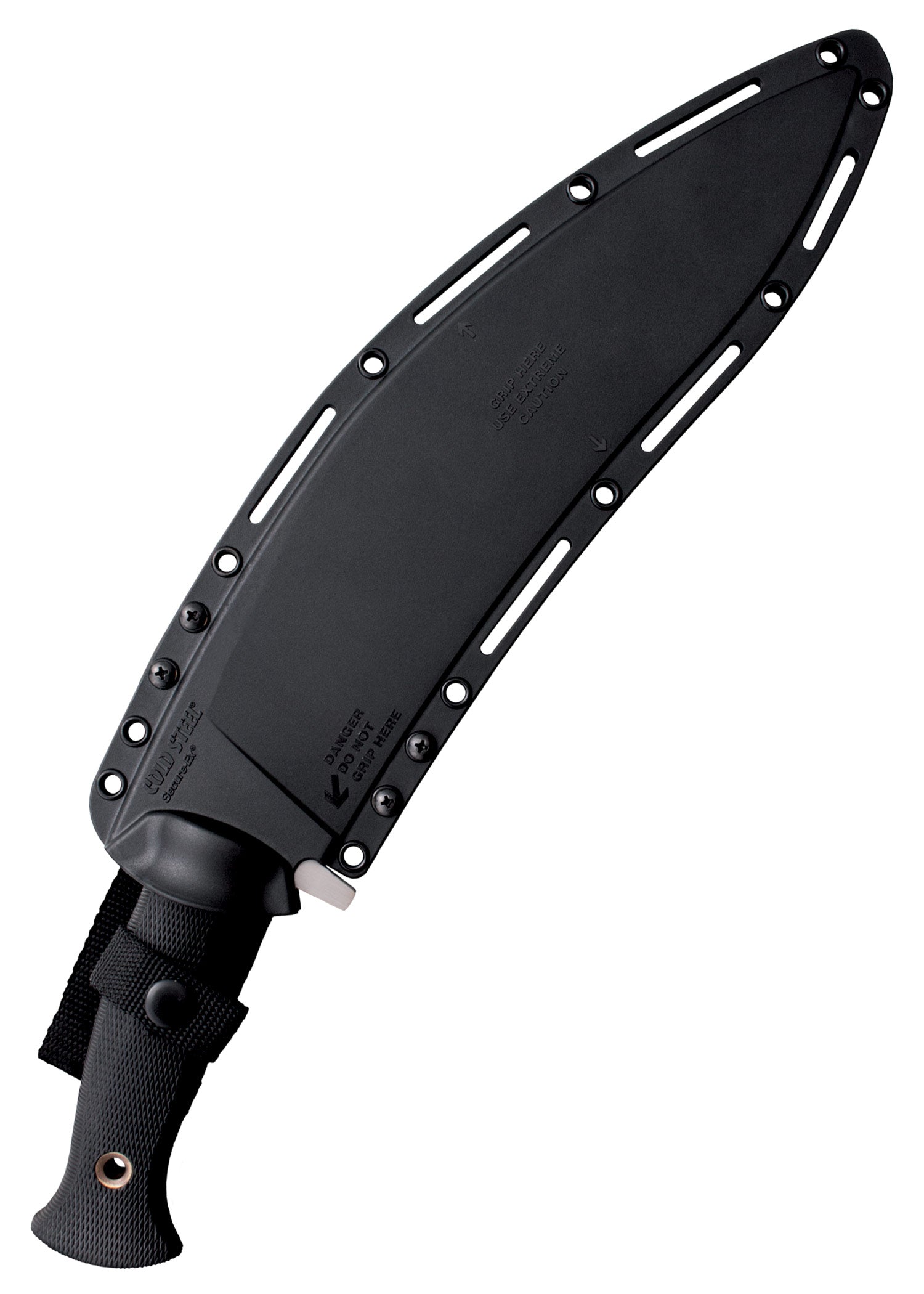 Imagen única de: Gurkha Kukri Plus, Acero Cpm 3V