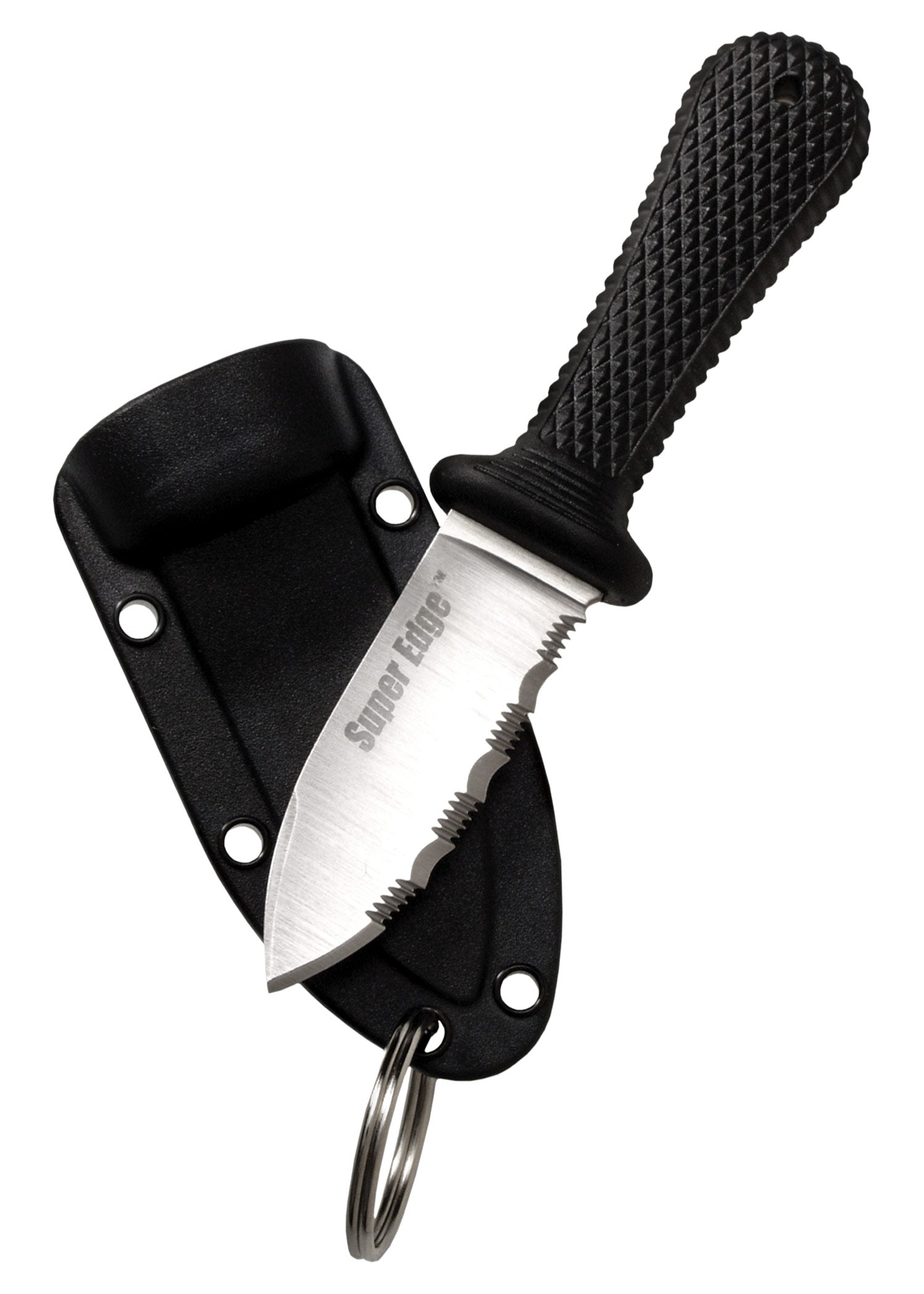 Imagen única de: Super Edge, Navaja Multiusos Pequeña Con Funda