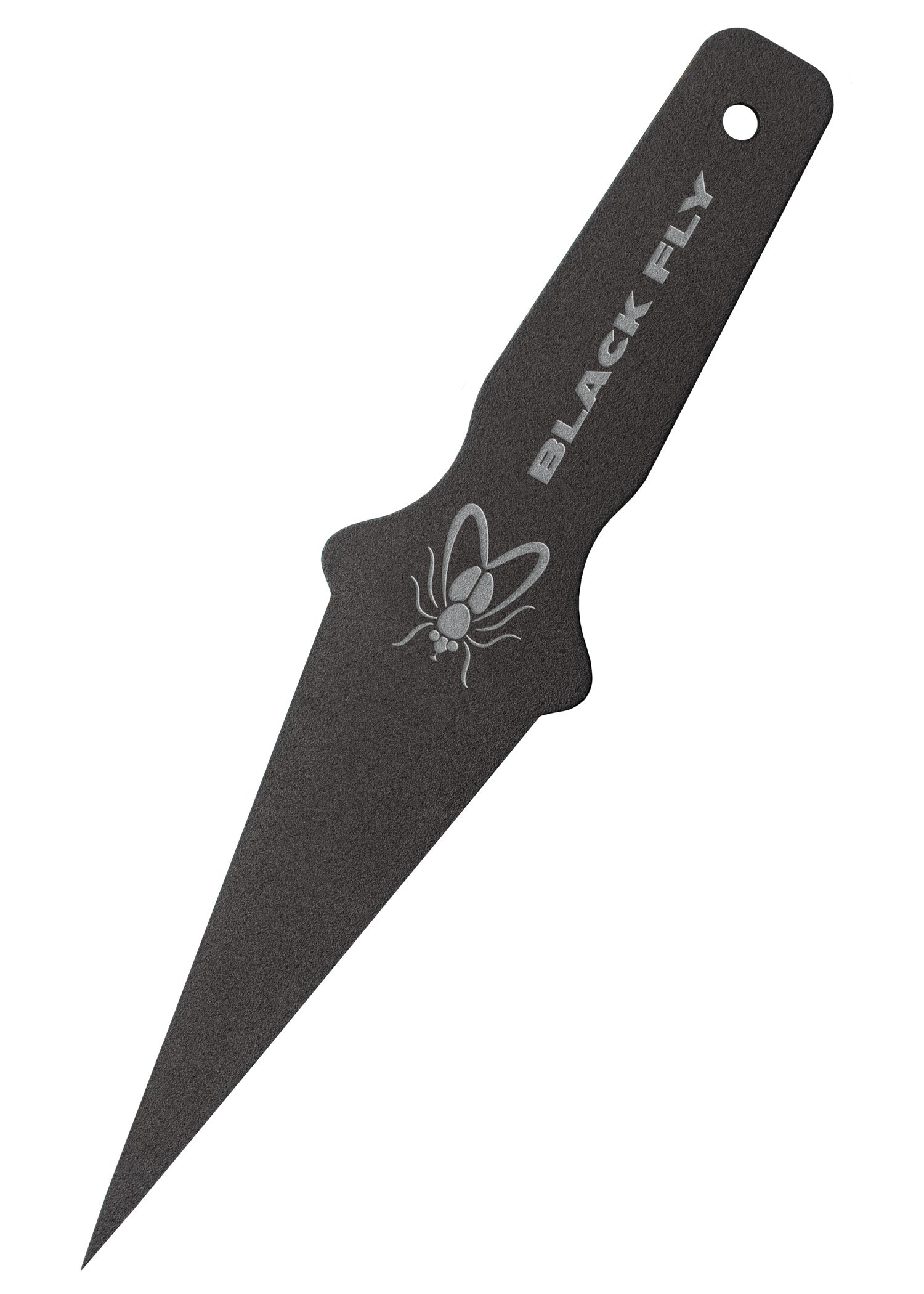 Imagen única de: Black Fly - Cuchillo Arrojadizo