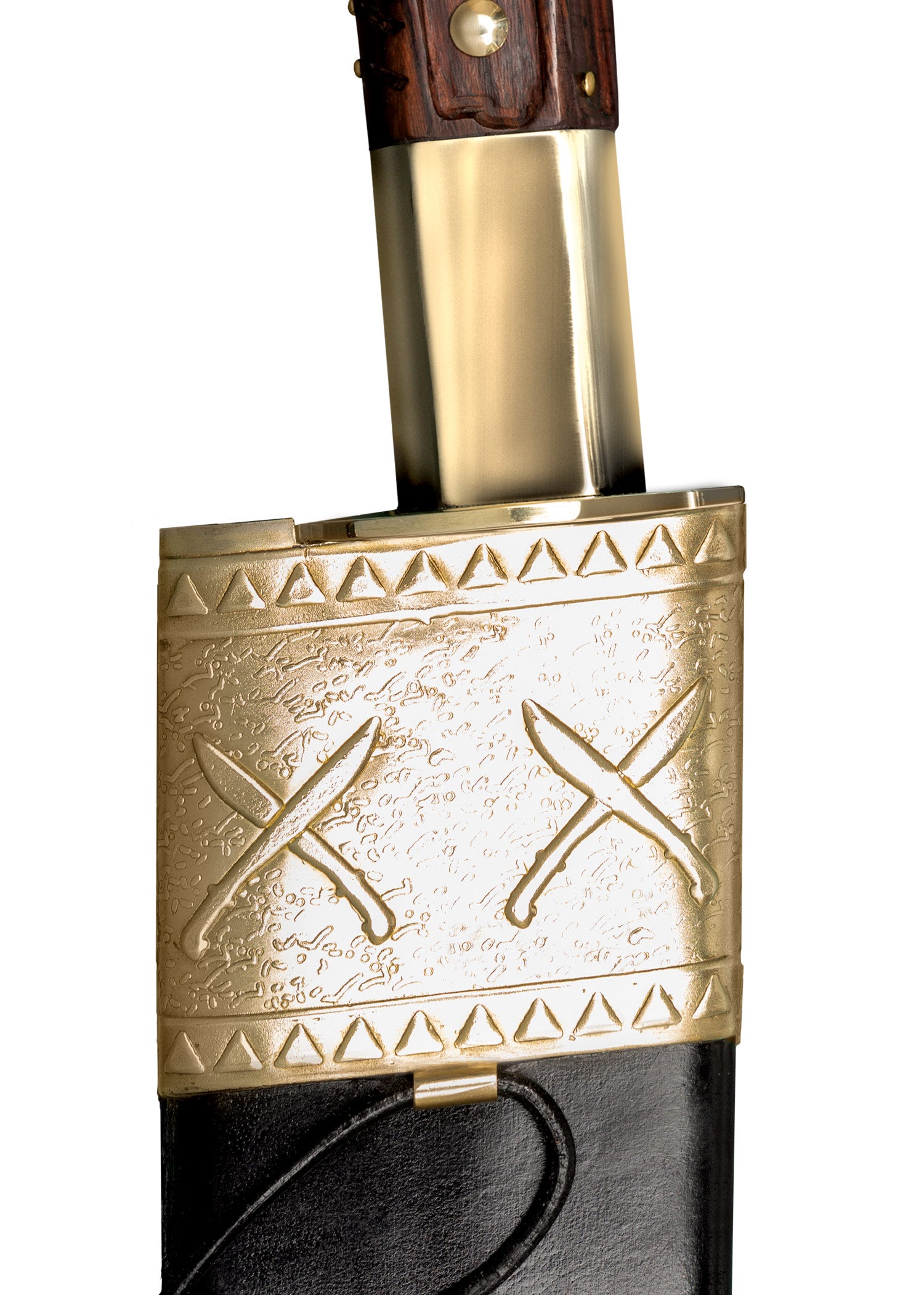 Imagen única de: Espada Bolo Conmemorativa Filipina, Afilada