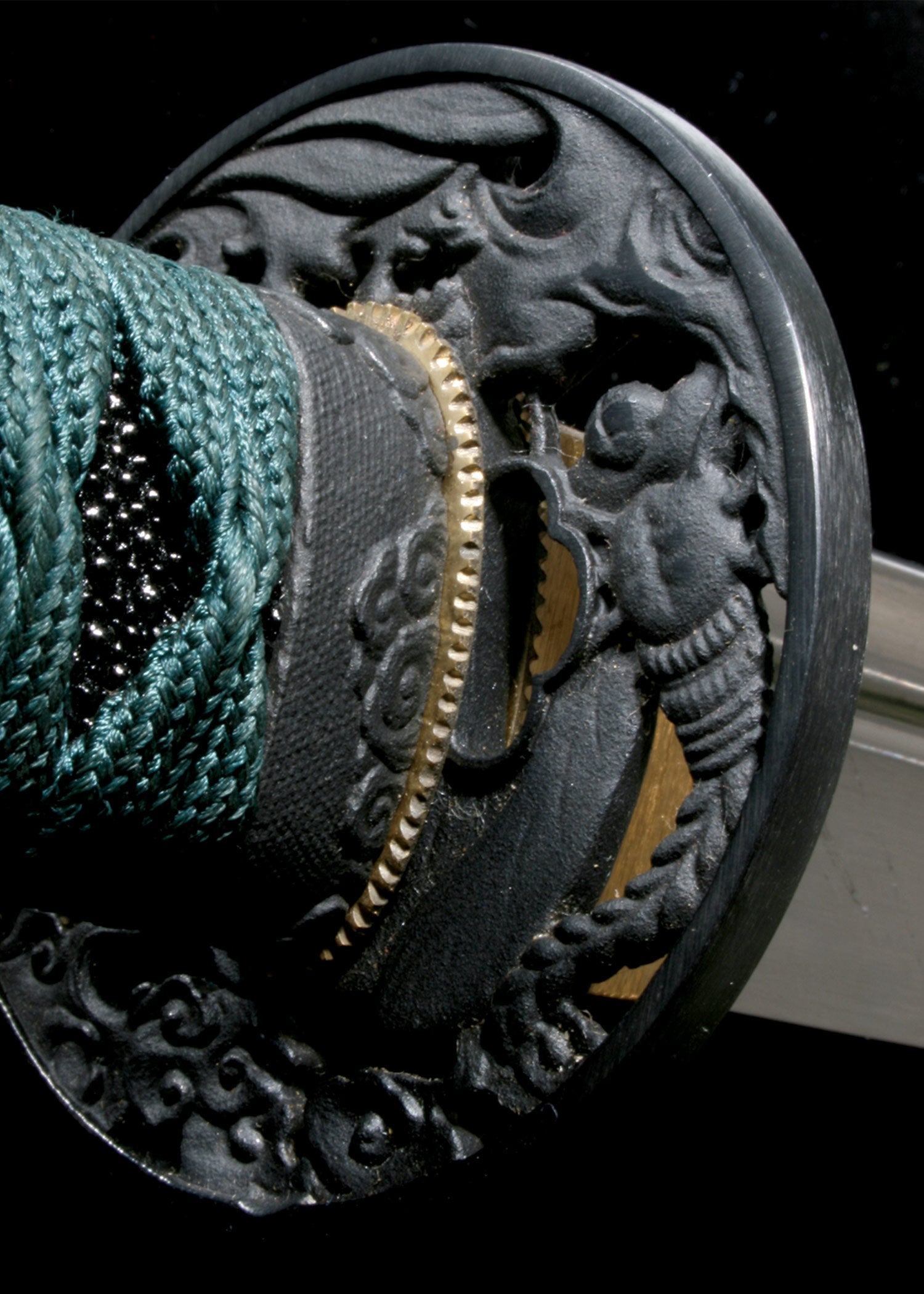 Imagen única de: Libélula Wakizashi