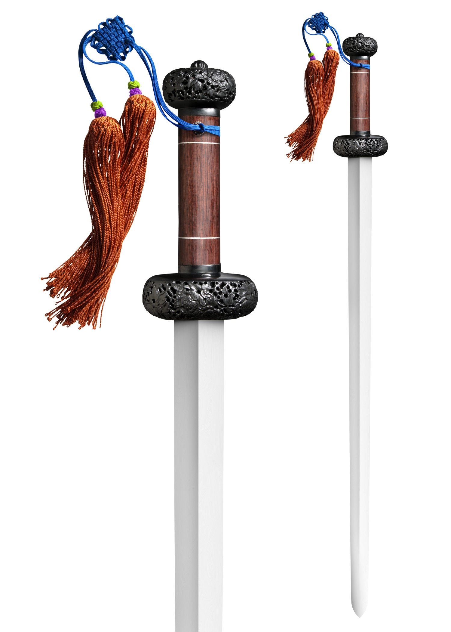 Imagen única de: Espada De Batalla Gim, Afilada