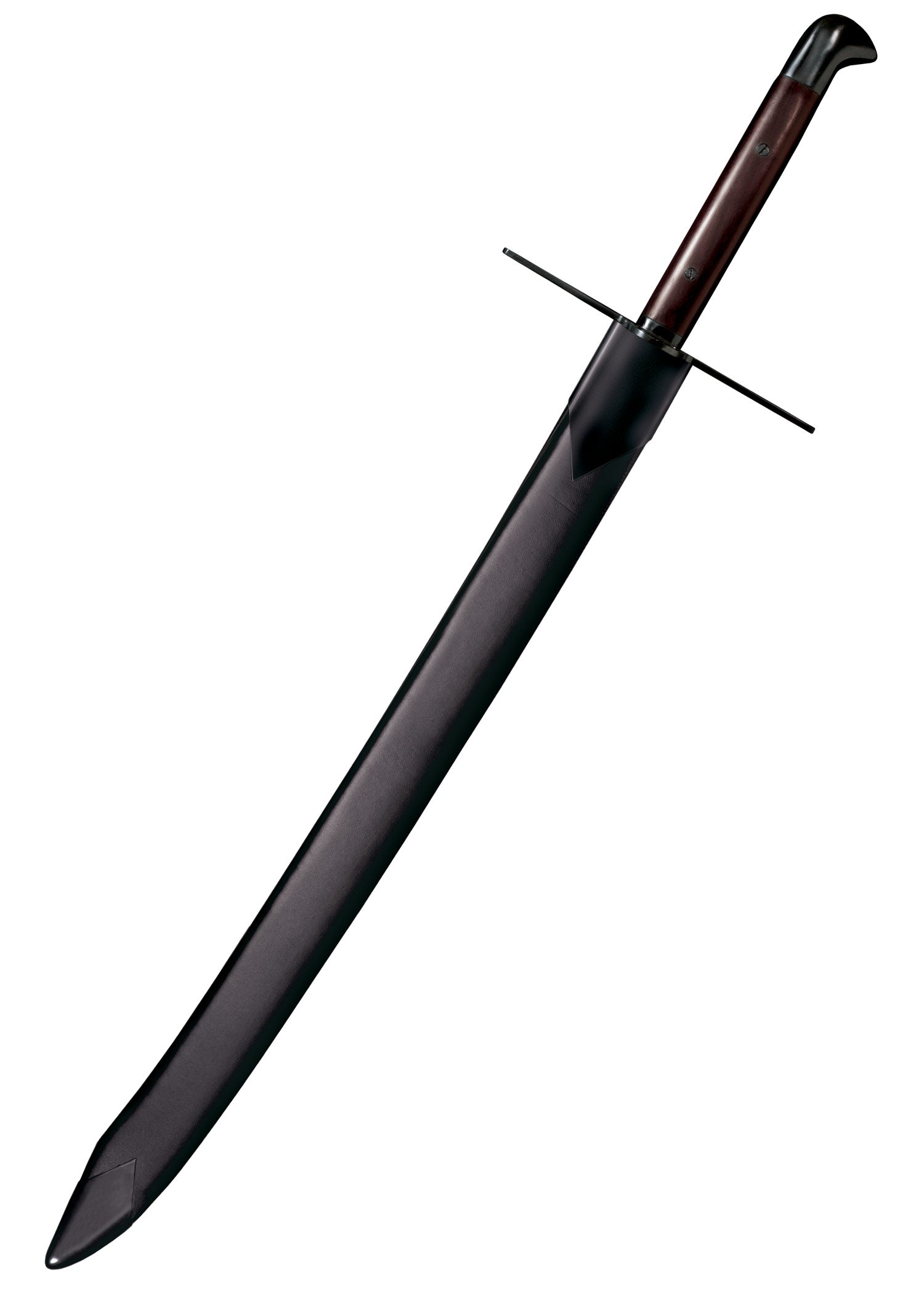 Imagen única de: Cuchillo Grande Con Funda - Serie Man-at-arms