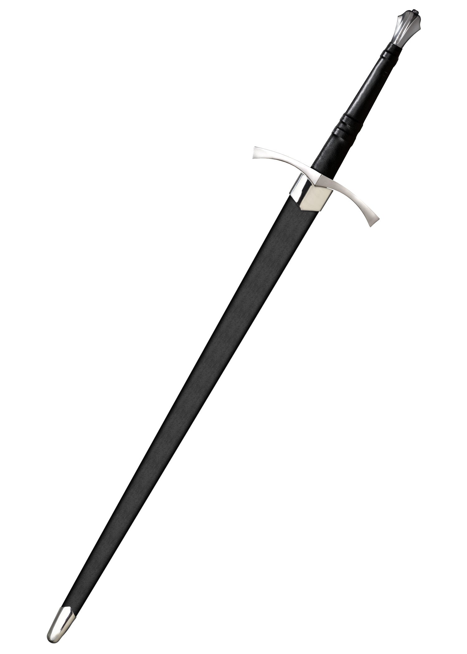 Imagen única de: Espada Larga Italiana Con Vaina, Afilada