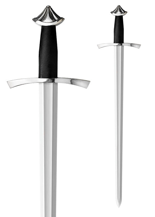 Imagen única de: Espada Normanda Con Vaina, Afilada