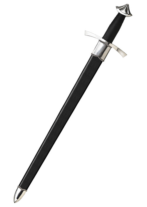 Imagen única de: Espada Normanda Con Vaina, Afilada