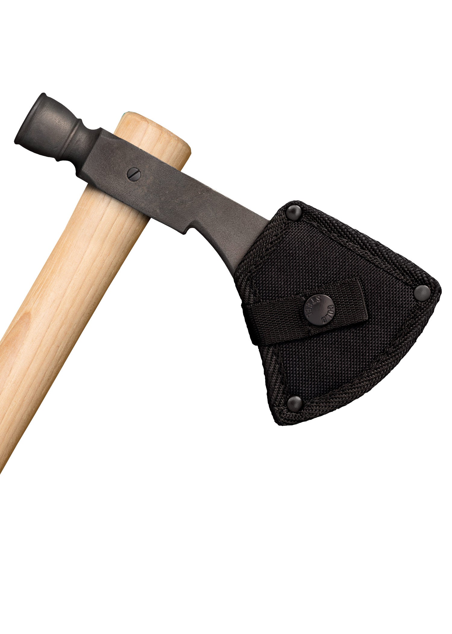 Imagen única de: Pipe Tomahawk, Pipe Hawk, Acabado Texturizado Plano