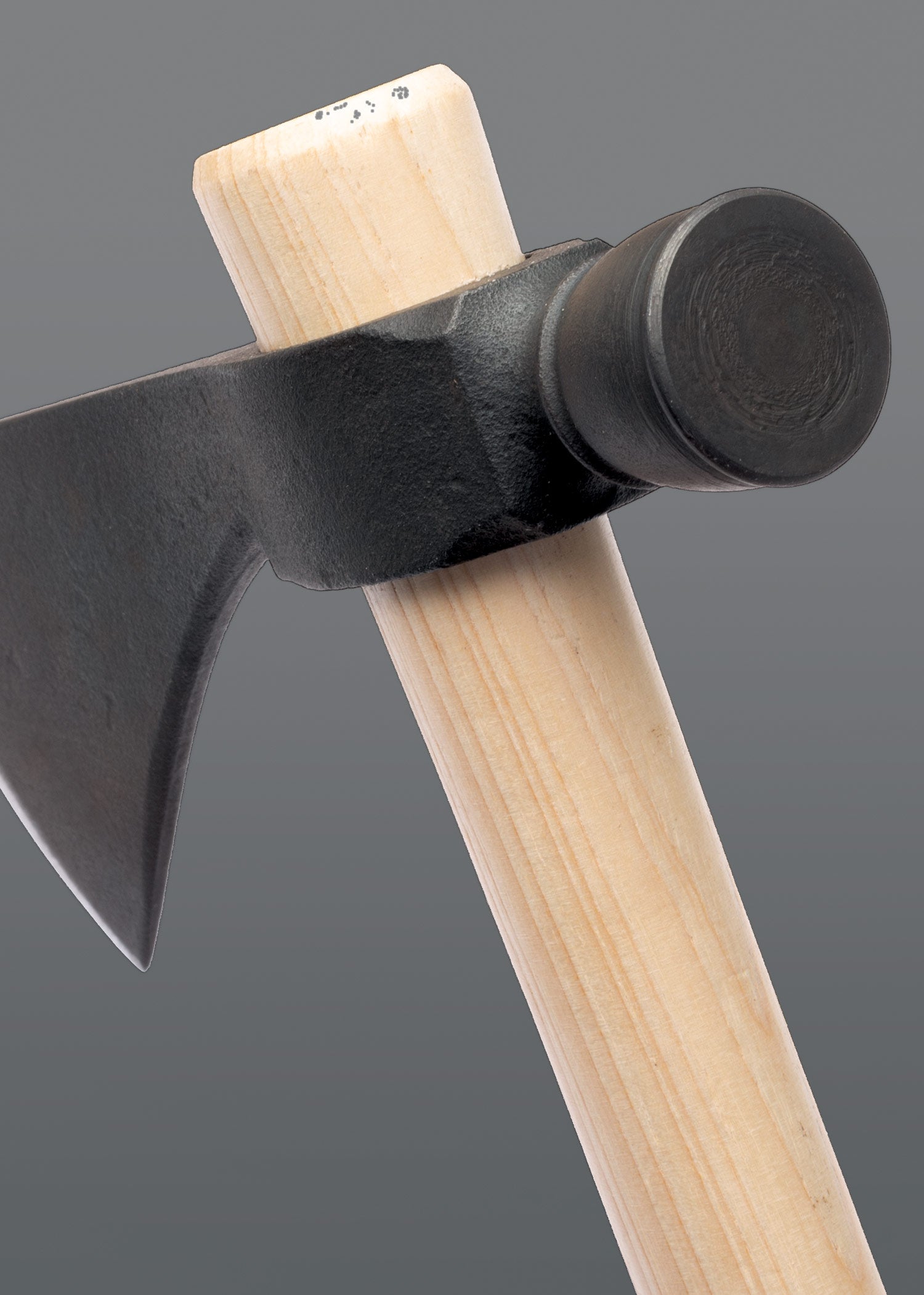 Imagen única de: Pipe Tomahawk, Pipe Hawk, Acabado Texturizado Plano