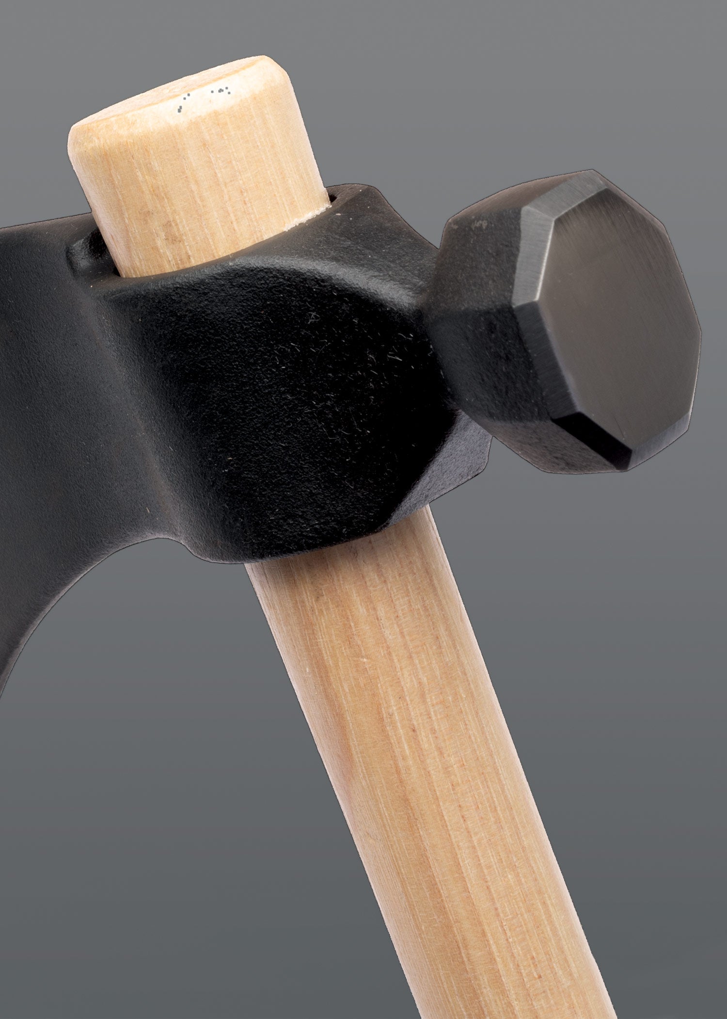 Imagen única de: Halcón De Fusilero, Acabado Texturizado Plano