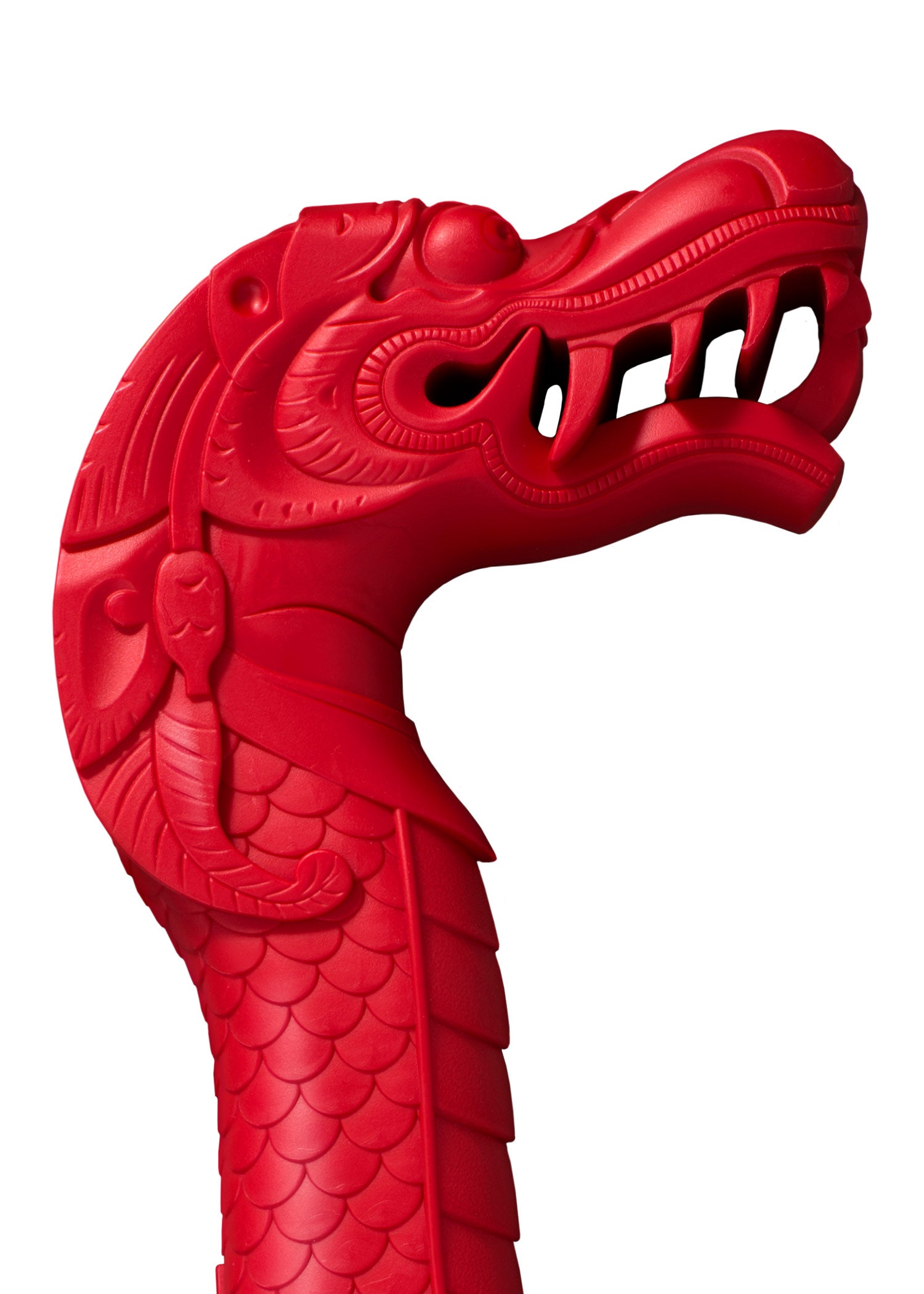 Imagen única de: Bastón Del Dragón De La Suerte