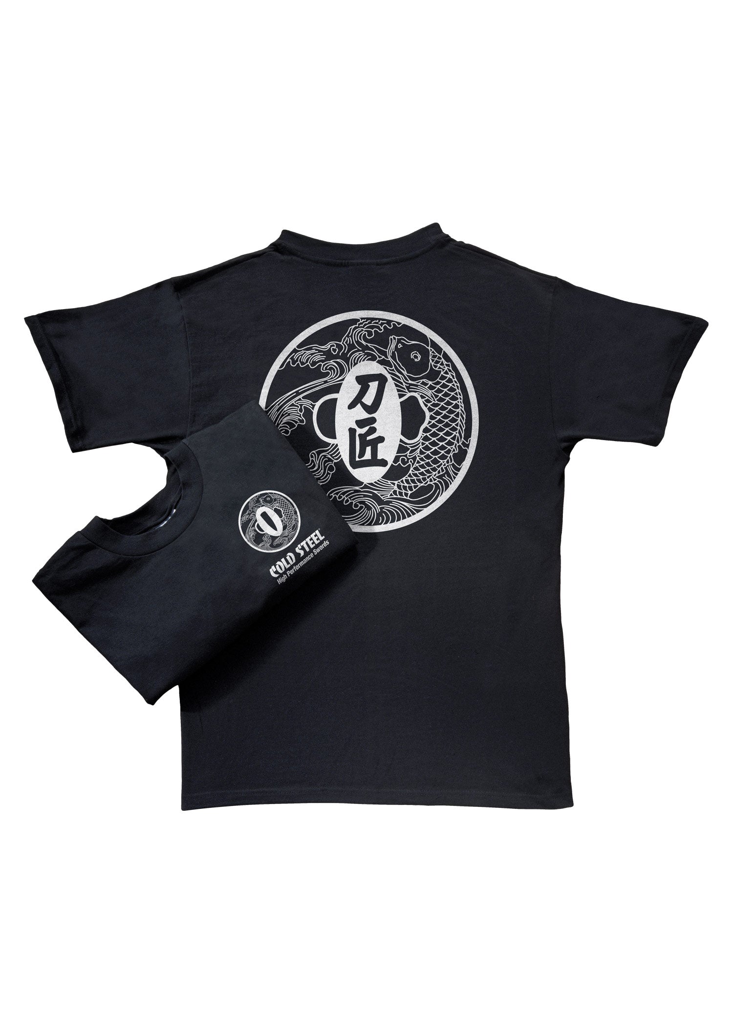 Imagen única de: Camiseta: Cold Steel - Maestro Bladesmith