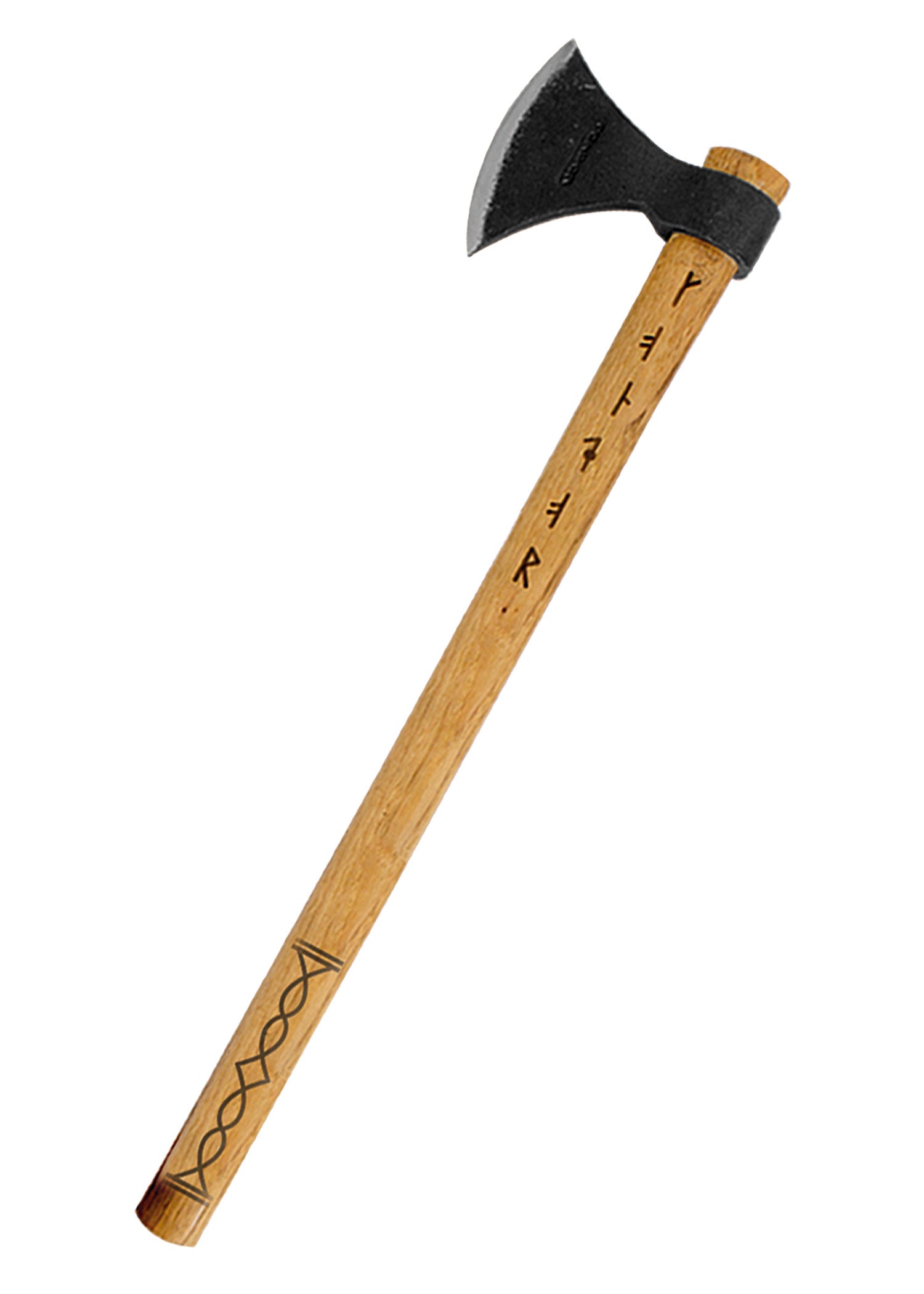 Imagen única de: Valhalla Arrojando Hacha, Cóndor