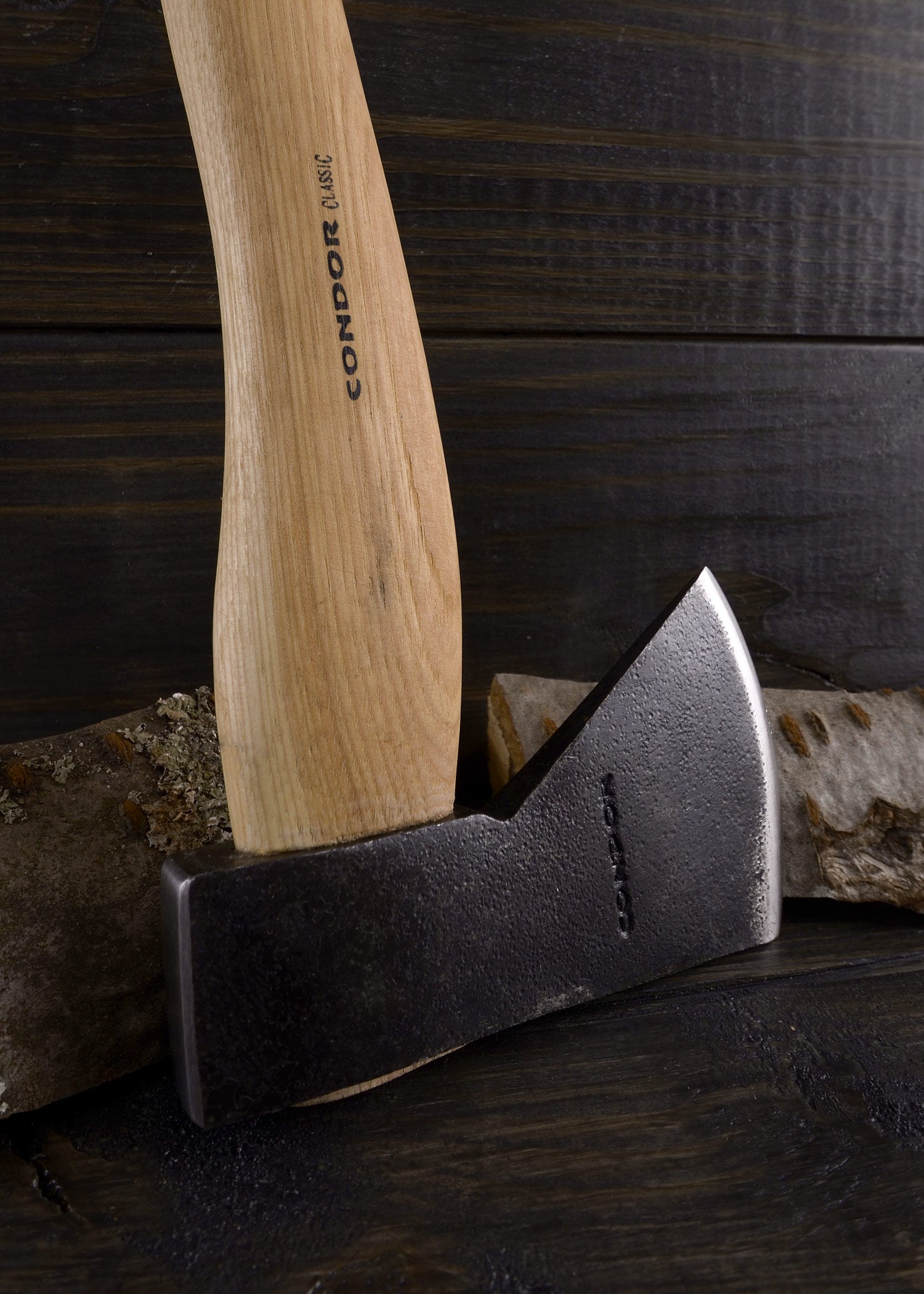 Imagen única de: Hacha De Groenlandia, Cóndor