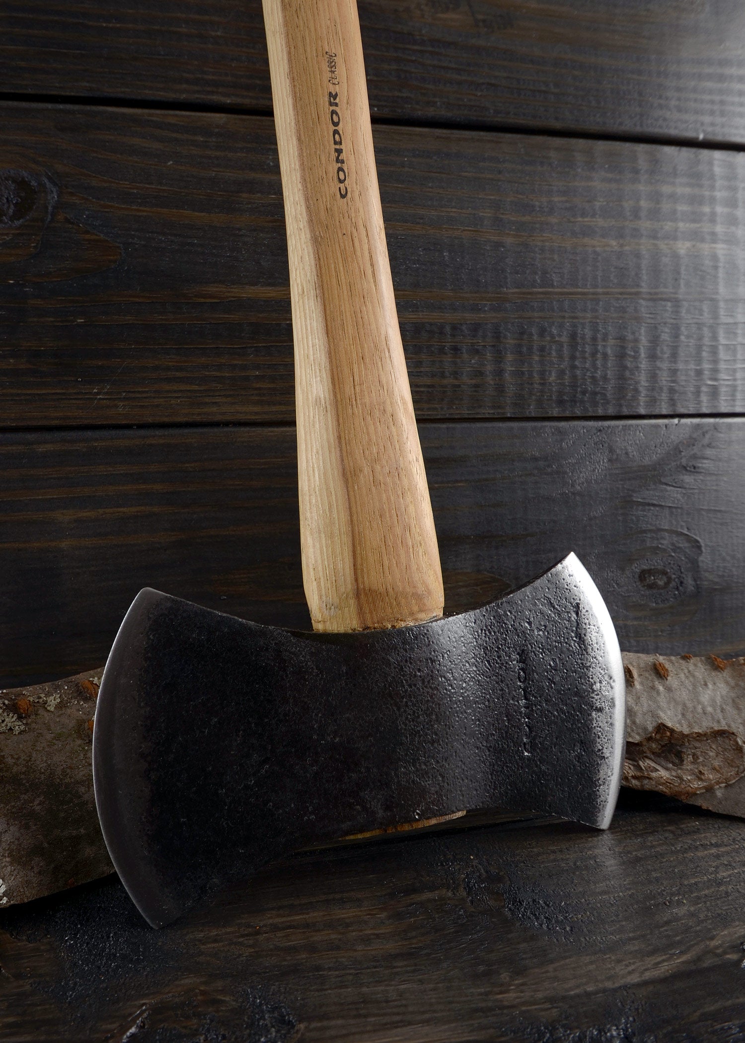 Imagen única de: Hacha Michigan De Doble Punta, Cóndor