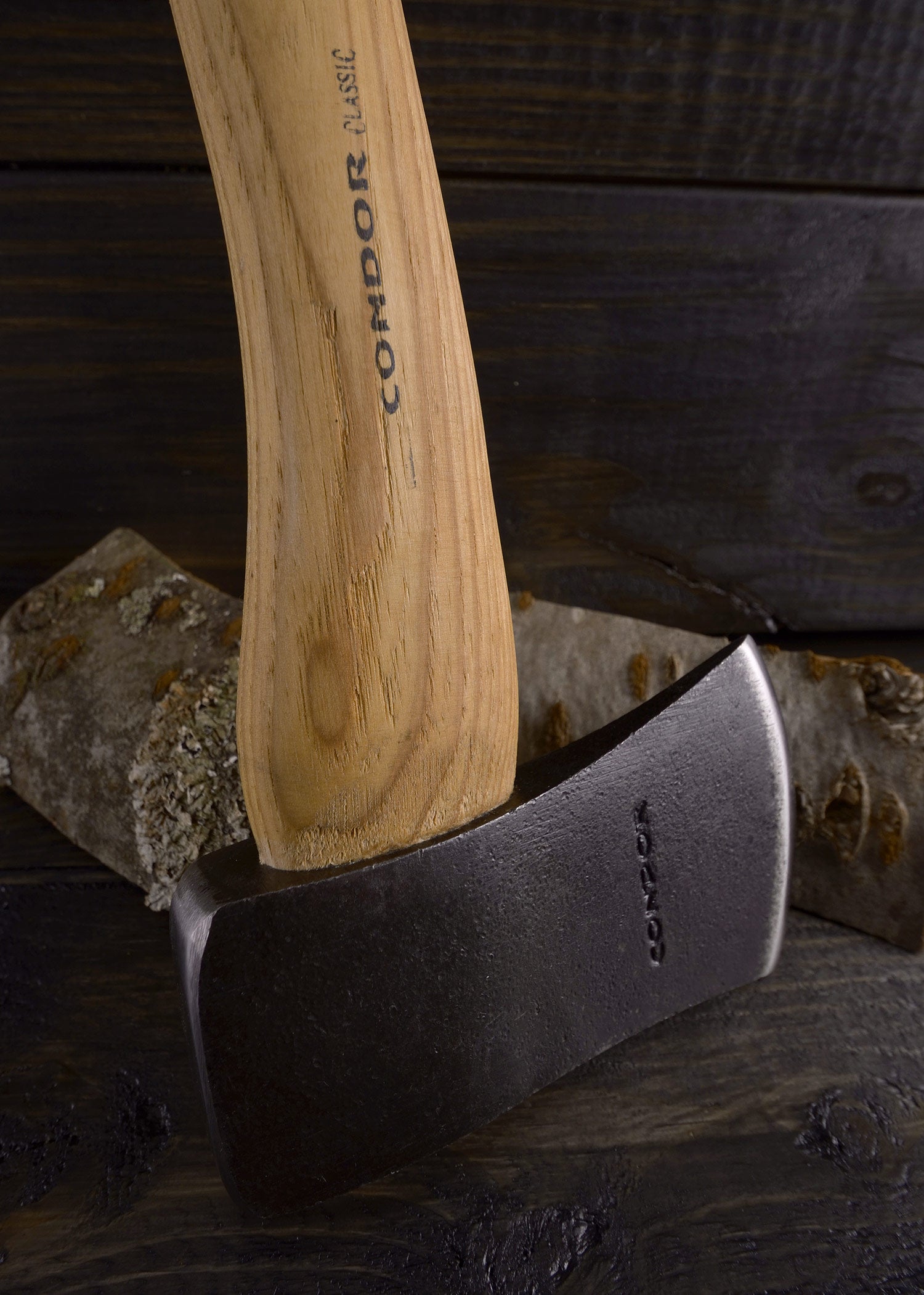 Imagen única de: Hacha De Camping, Cóndor