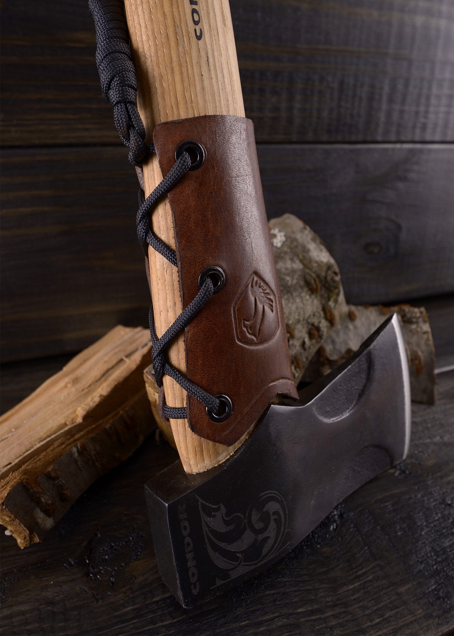 Imagen única de: Hacha De Chaparrón, Cóndor