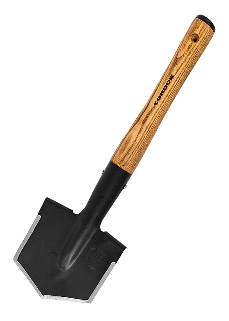 Imagen única de: Pala De Supervivencia En La Naturaleza, Cóndor