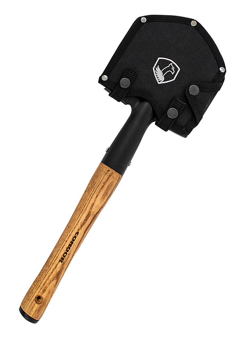 Imagen única de: Pala De Supervivencia En La Naturaleza, Cóndor