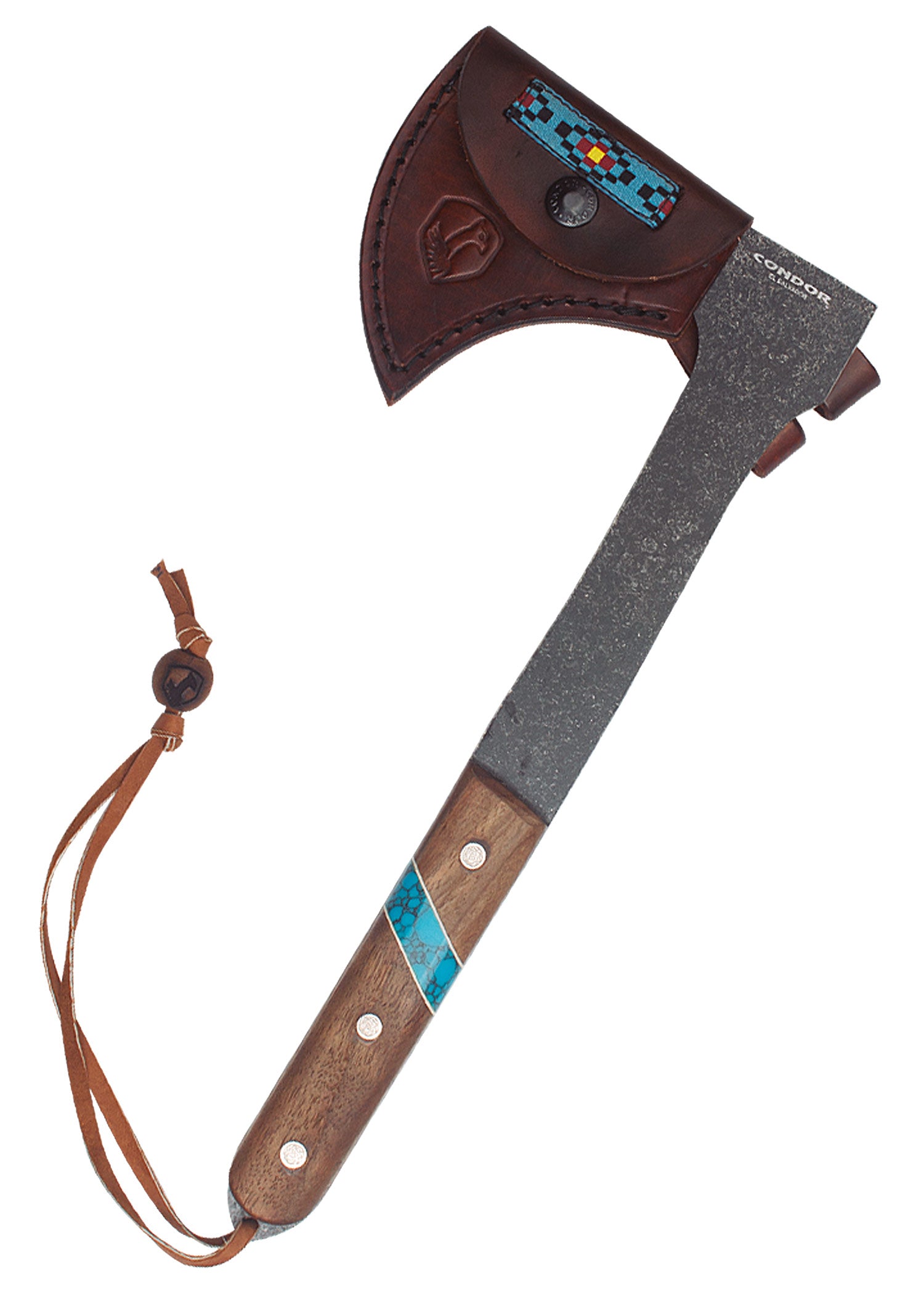 Imagen única de: Tomahawk Del Río Azul, Cóndor