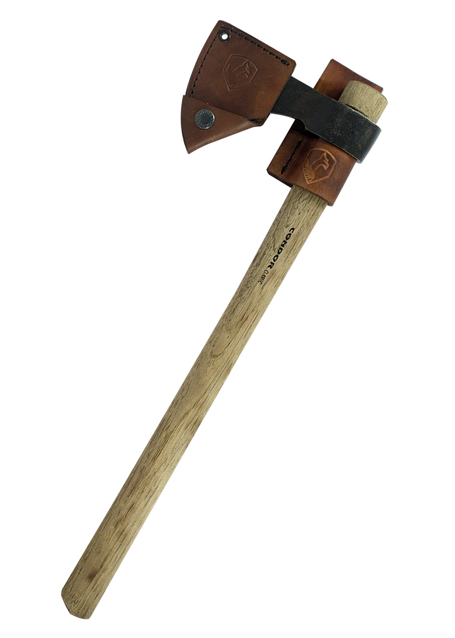 Imagen única de: Indio Lanzando Hacha De Guerra, Cóndor