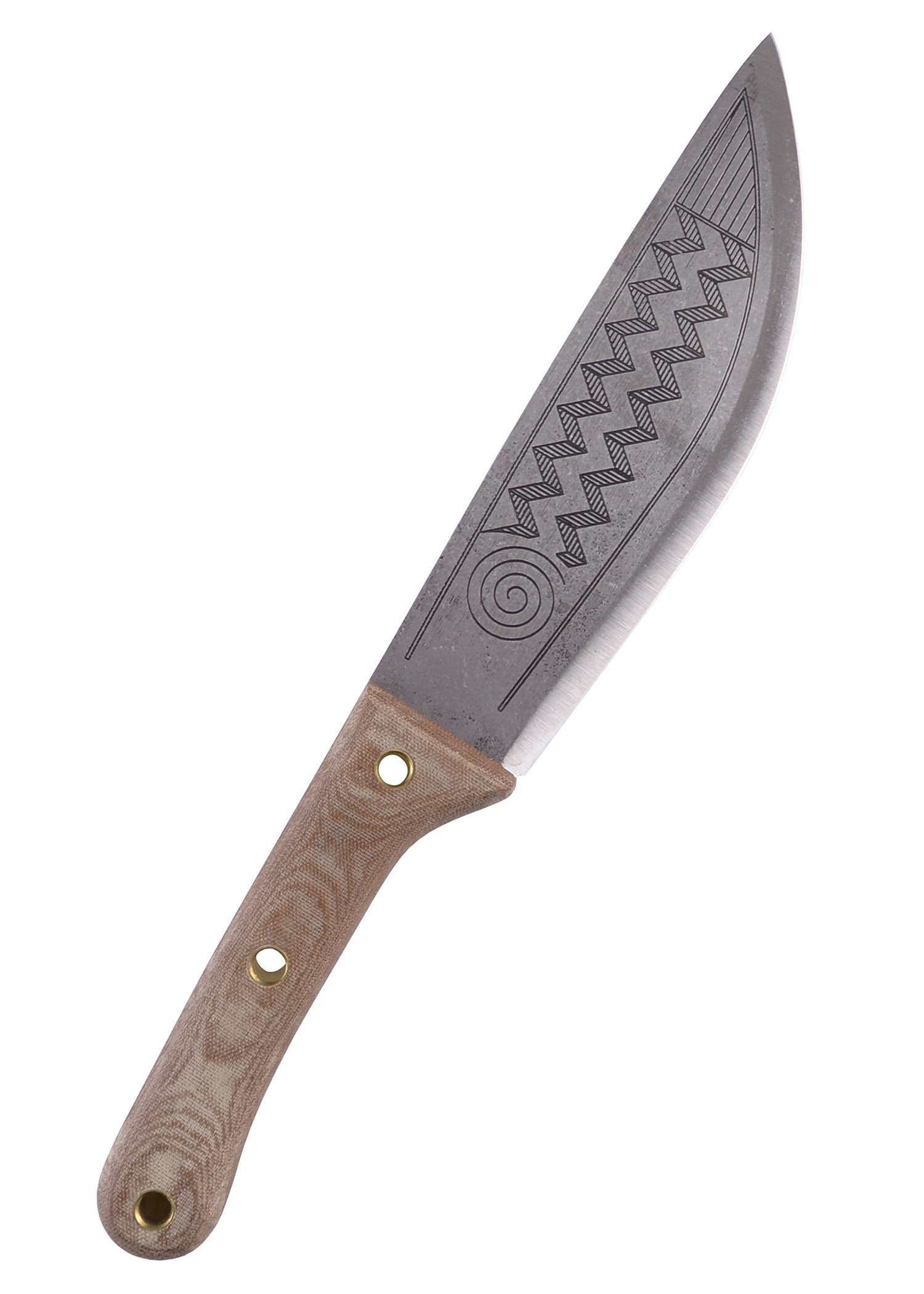 Imagen única de: Cuchillo Primitive Sequoia, Cuchillo De Caza, Cóndor