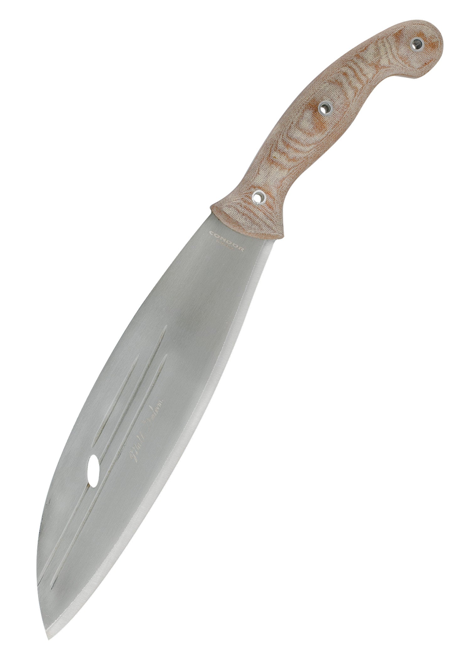 Imagen única de: Cuchillo Primitive Bush Mondo, Cóndor