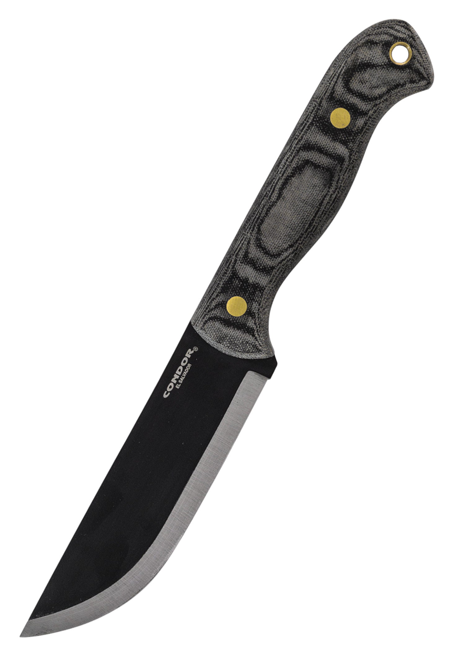 Imagen única de: Cuchillo Sbk (Cuchillo Con Espalda Recta), Cóndor