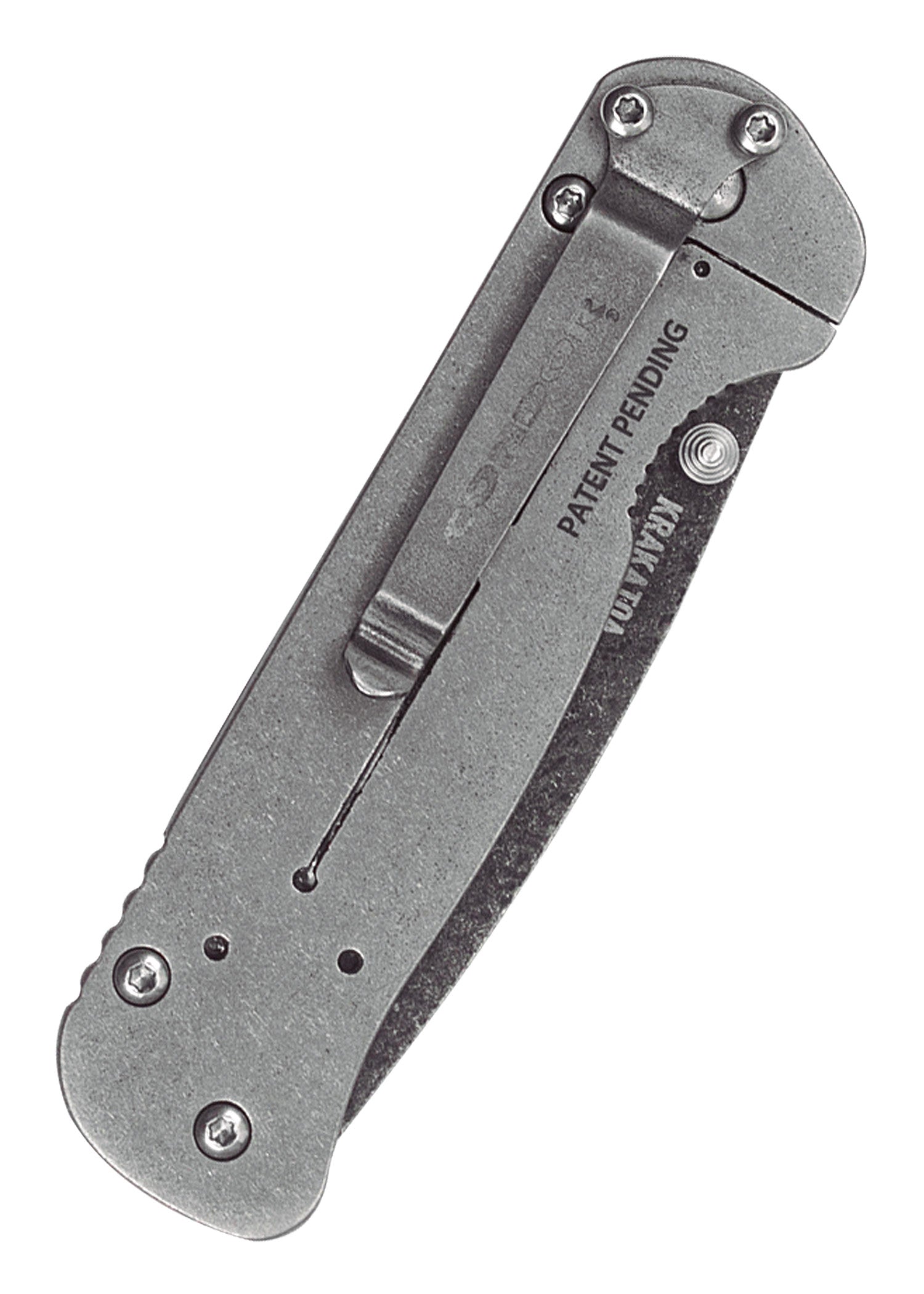 Imagen única de: Navaja De Bolsillo Madera Krakatoa, Cóndor