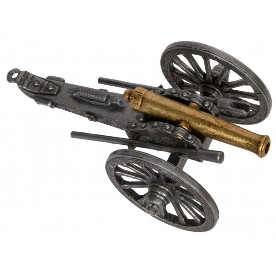 Imagen única de: Cañón Guerra Civil Usa 1857 Mod.446
