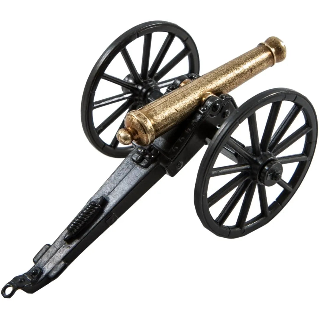 Imagen única de: Cañón Guerra Civil Usa 1857 Mod.446