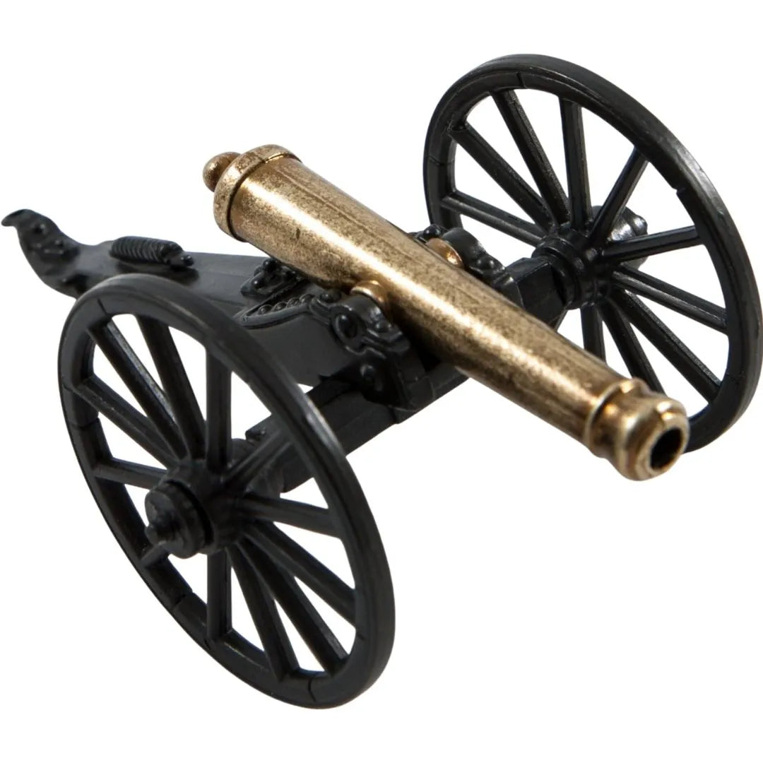 Imagen única de: Cañón Guerra Civil Usa 1857 Mod.446