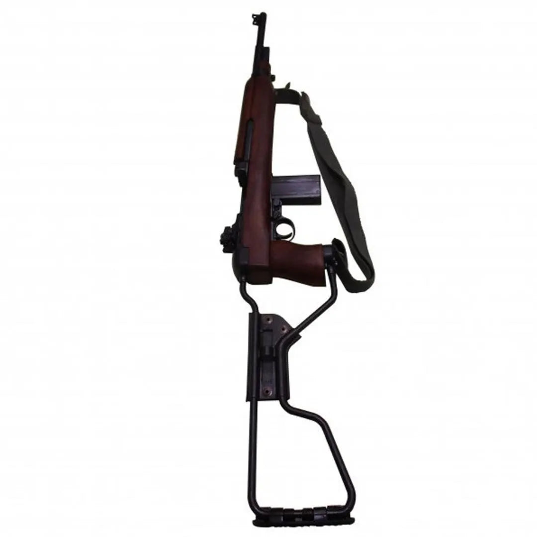 Imagen única de: Carabina M1 A1 Modelo Paracaidista Usa 1942 Réplica No Funcional 1132C