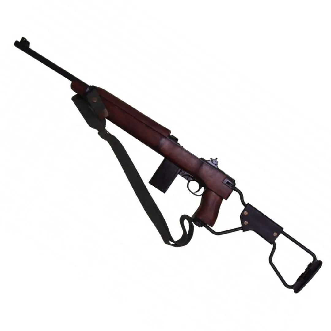 Imagen única de: Carabina M1 A1 Réplica No Funcional 1131C