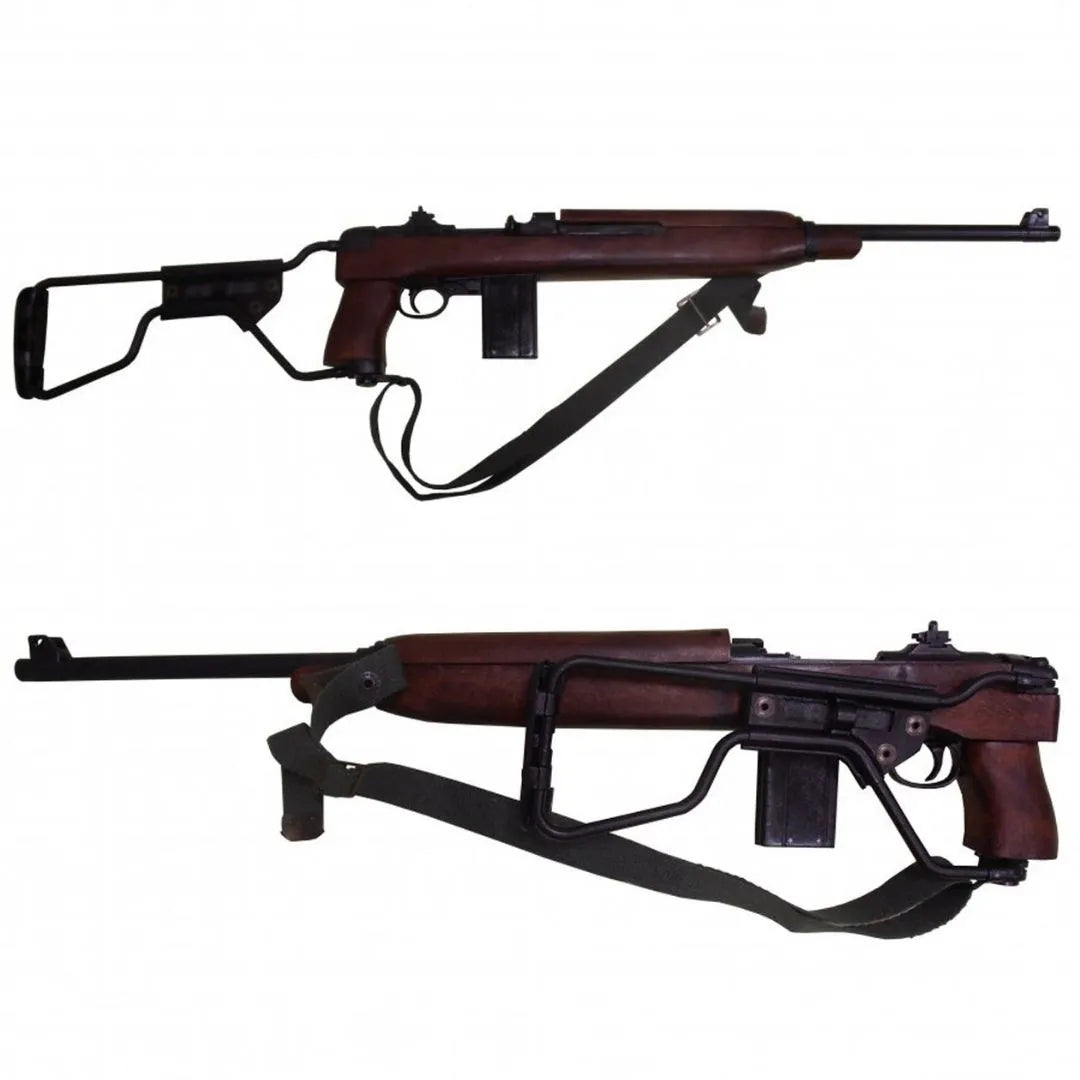 Imagen única de: Carabina M1 A1 Réplica No Funcional 1131C
