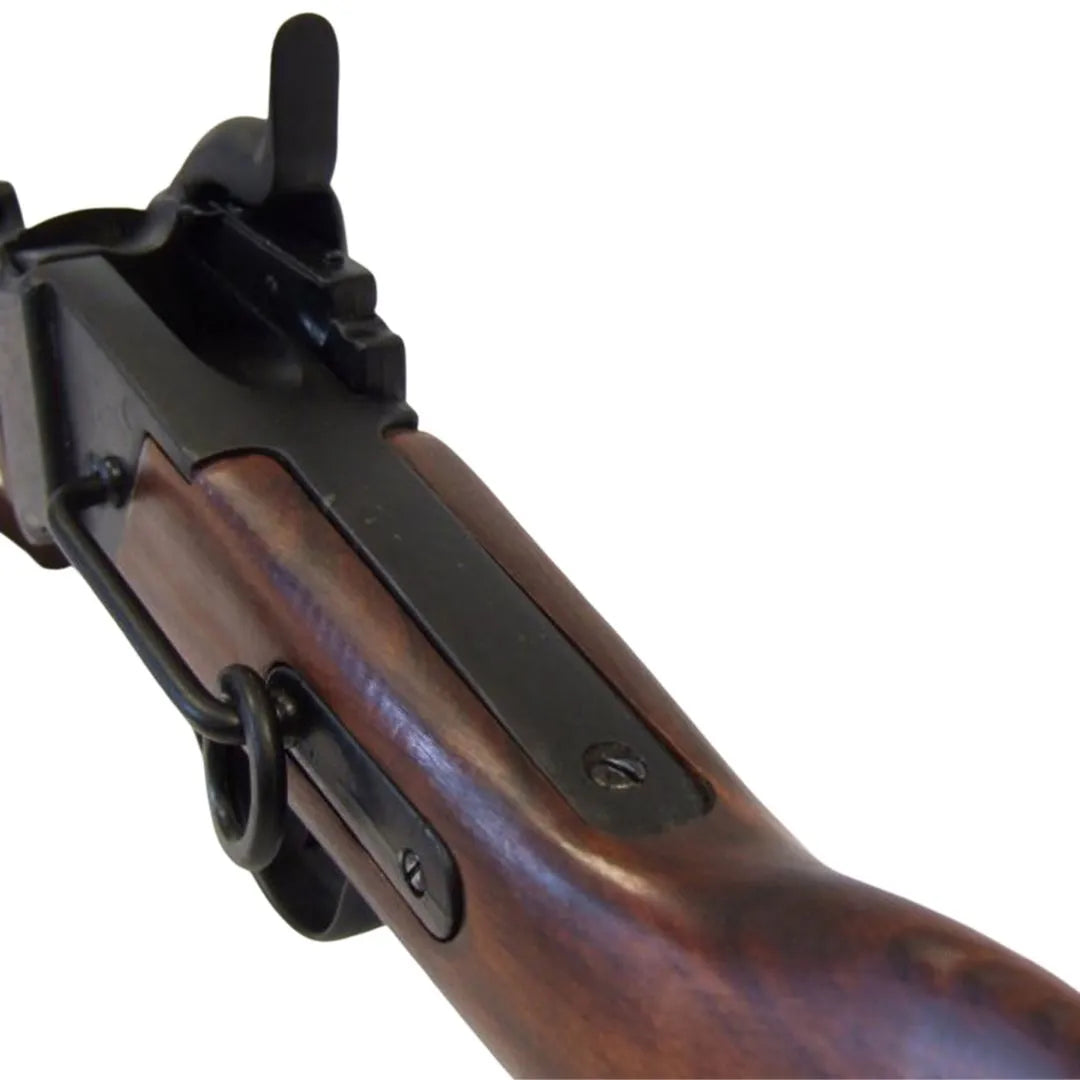 Imagen única de: Carabina Militar Sharps Réplica No Funcional 1142