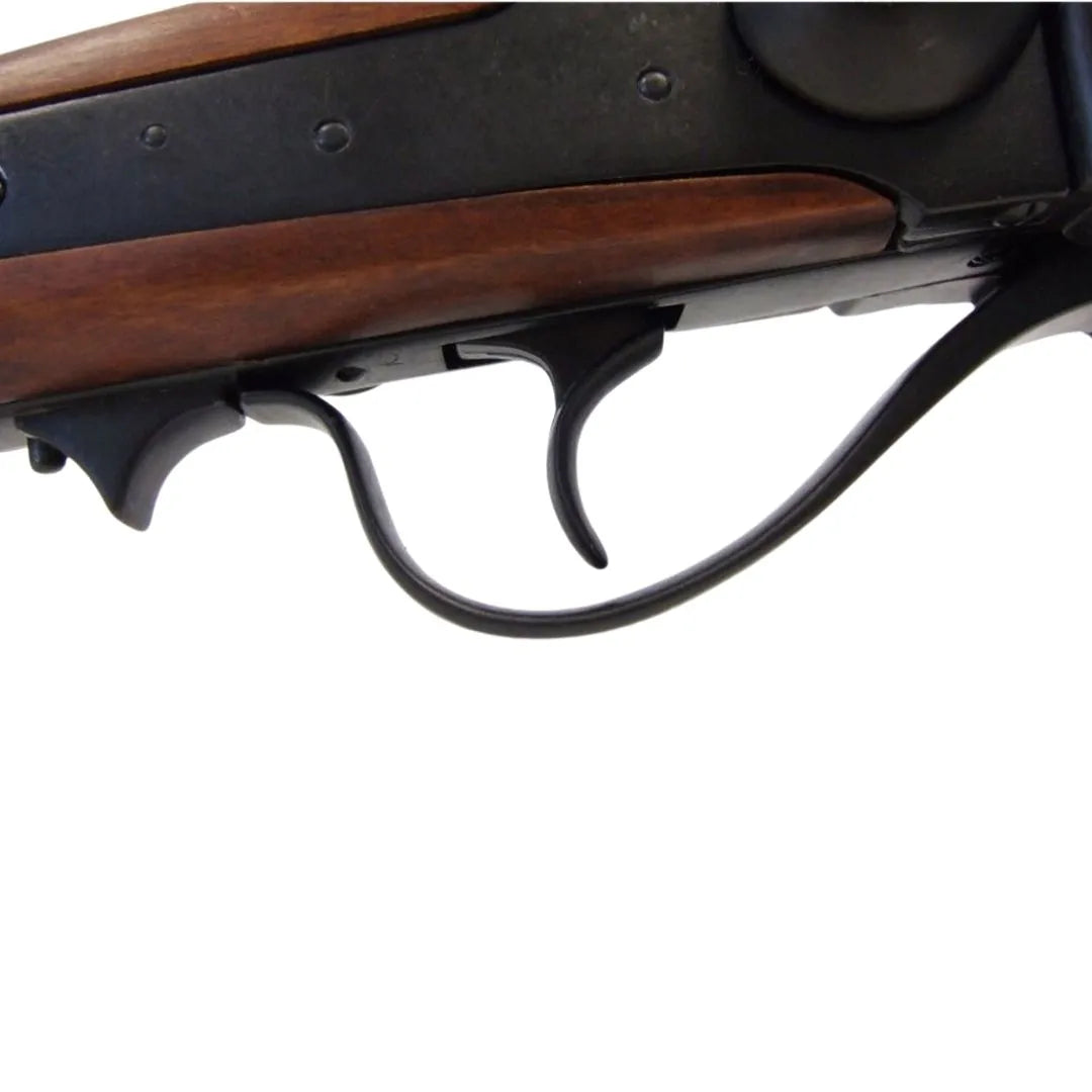 Imagen única de: Carabina Militar Sharps Réplica No Funcional 1142