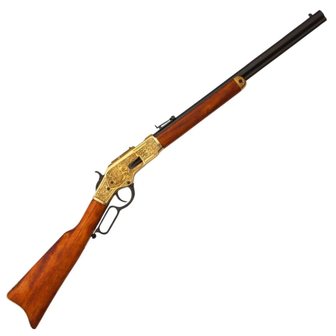 Imagen única de: Carabina Winchester Modelo 1973, Réplica No Funcional 1253L