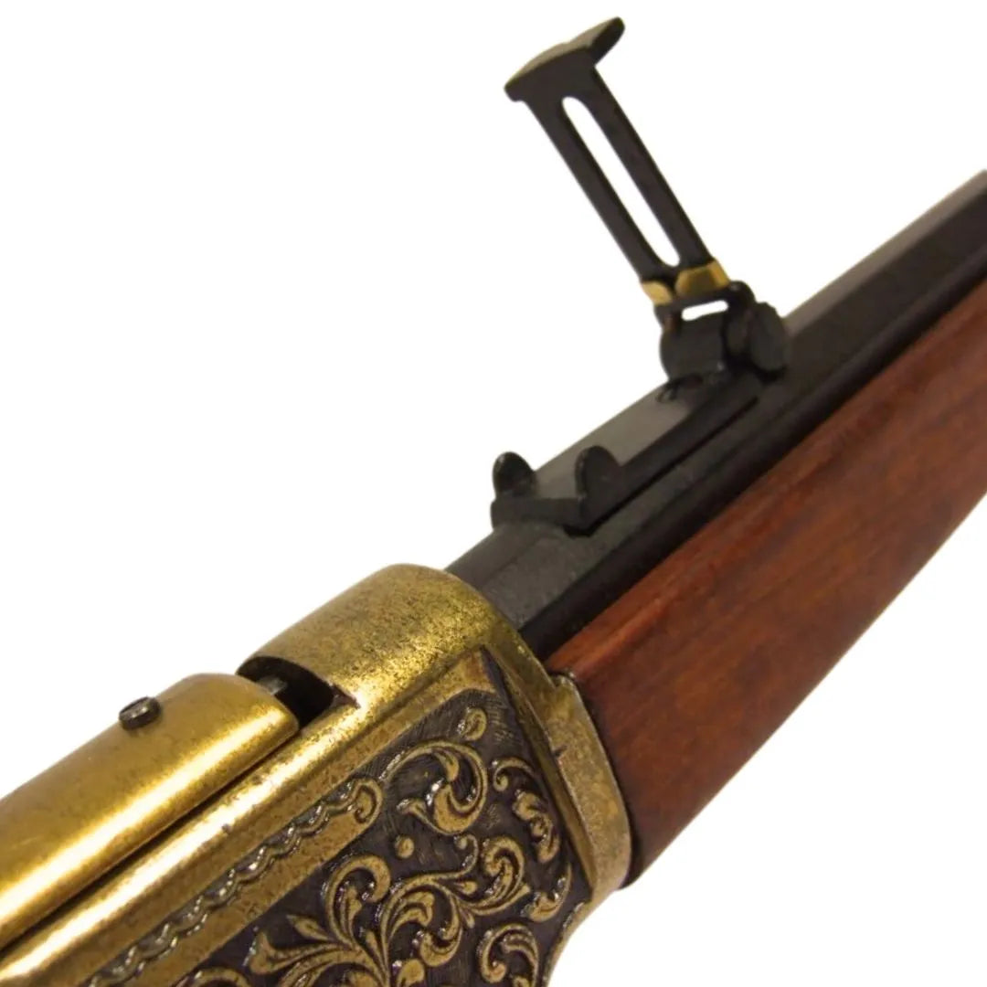 Imagen única de: Carabina Winchester Modelo 1973, Réplica No Funcional 1253L