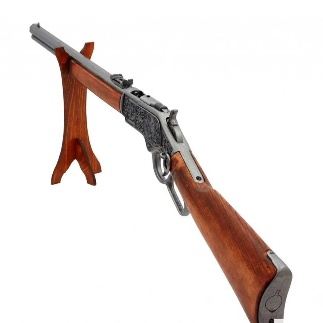 Imagen única de: Carabina Winchester Modelo 73 Réplica No Funcional 1253G