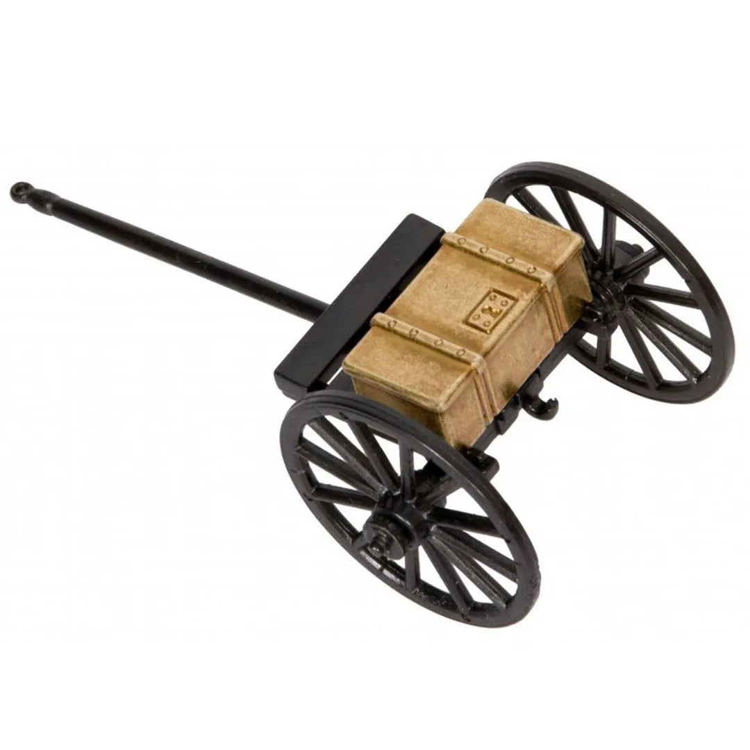 Imagen única de: Carro Miniatura Guerra Civil, Usa 1857 447